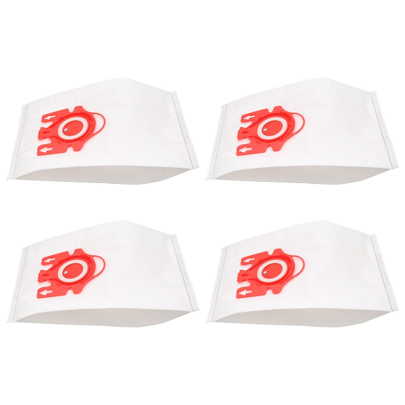 4PCS Non Woven Dust Bag Replacement Fit for Miele FJM Series Vacuum Cleaner Parts view 6