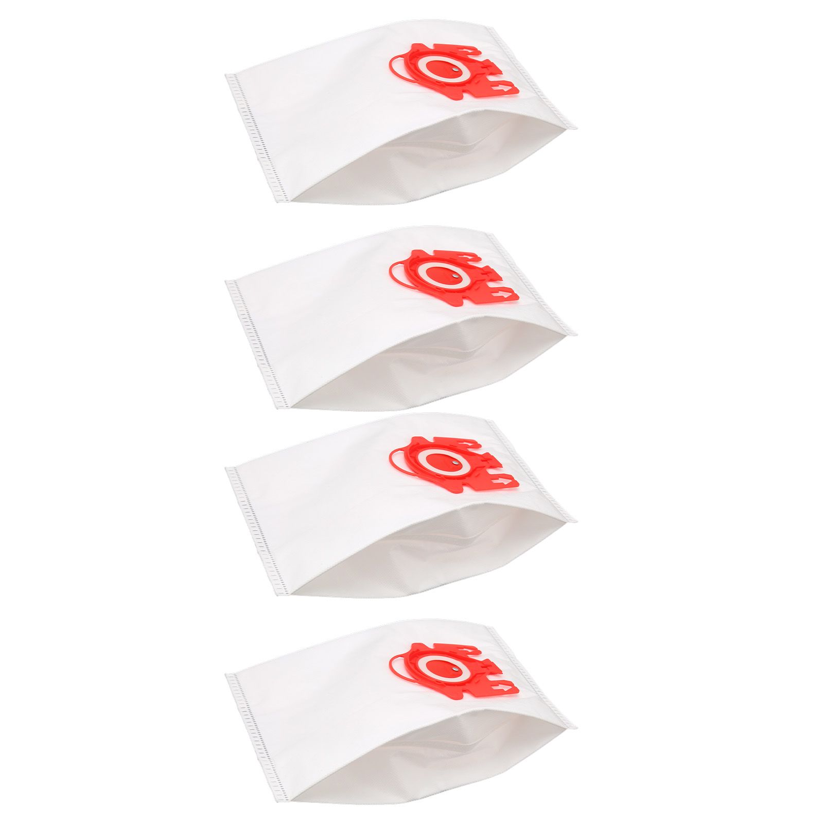 4PCS Non Woven Dust Bag Replacement Fit for Miele FJM Series Vacuum Cleaner Parts view 8