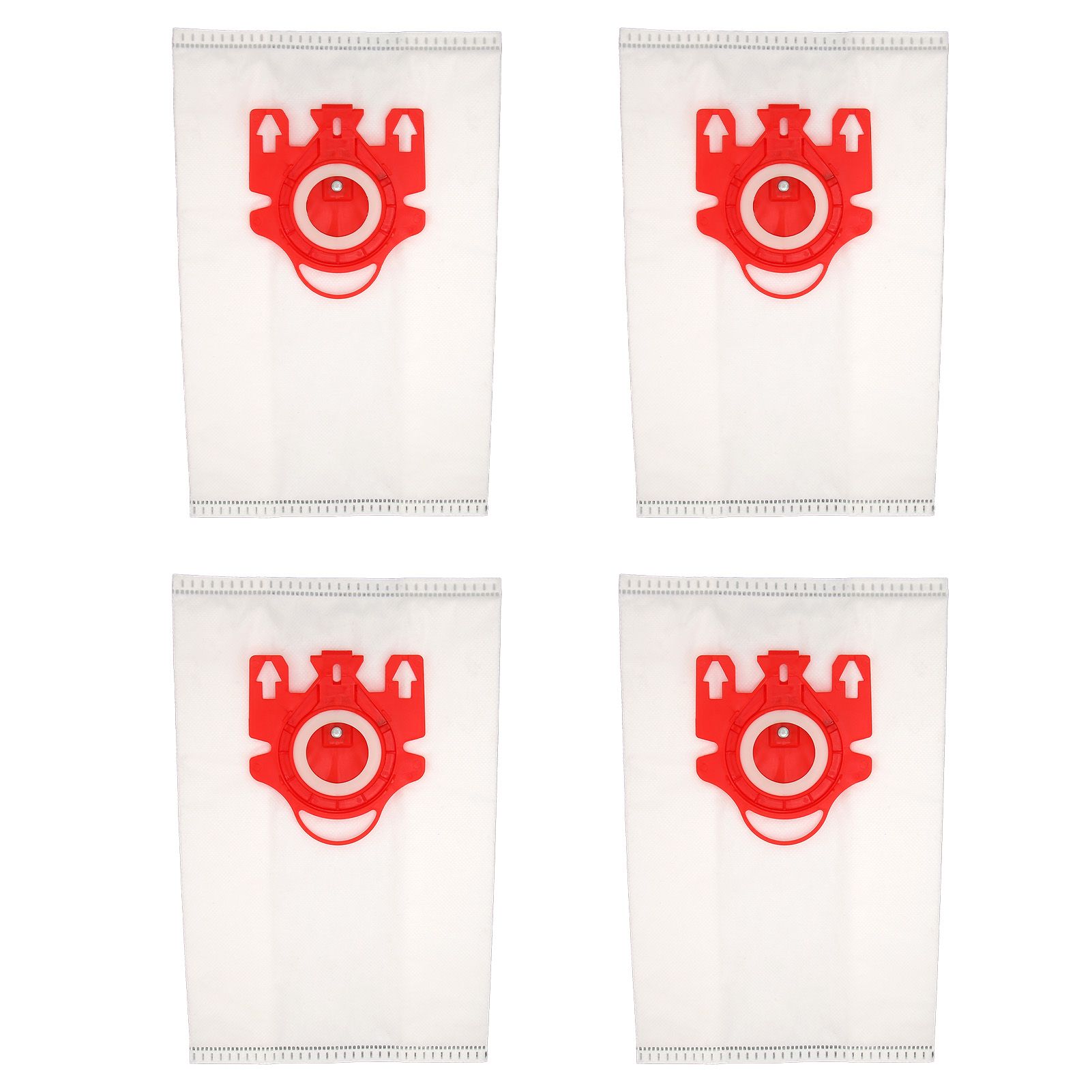 4PCS Non Woven Dust Bag Replacement Fit for Miele FJM Series Vacuum Cleaner Parts view 10