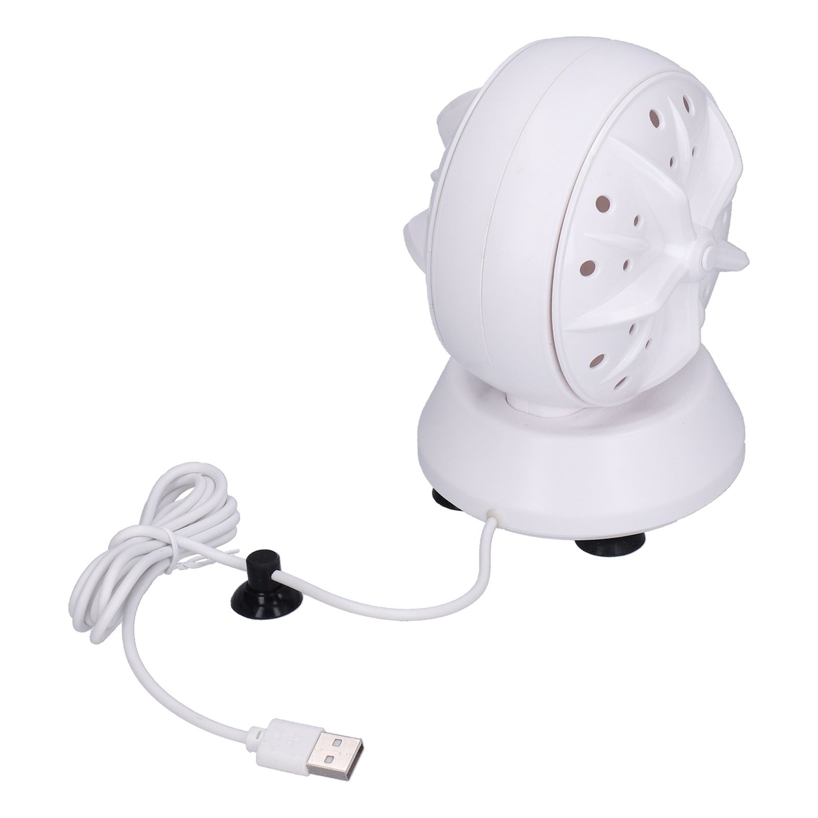 Mini Washing Machine Portable Multifunctional Washer Ultrasonic Washing view 3