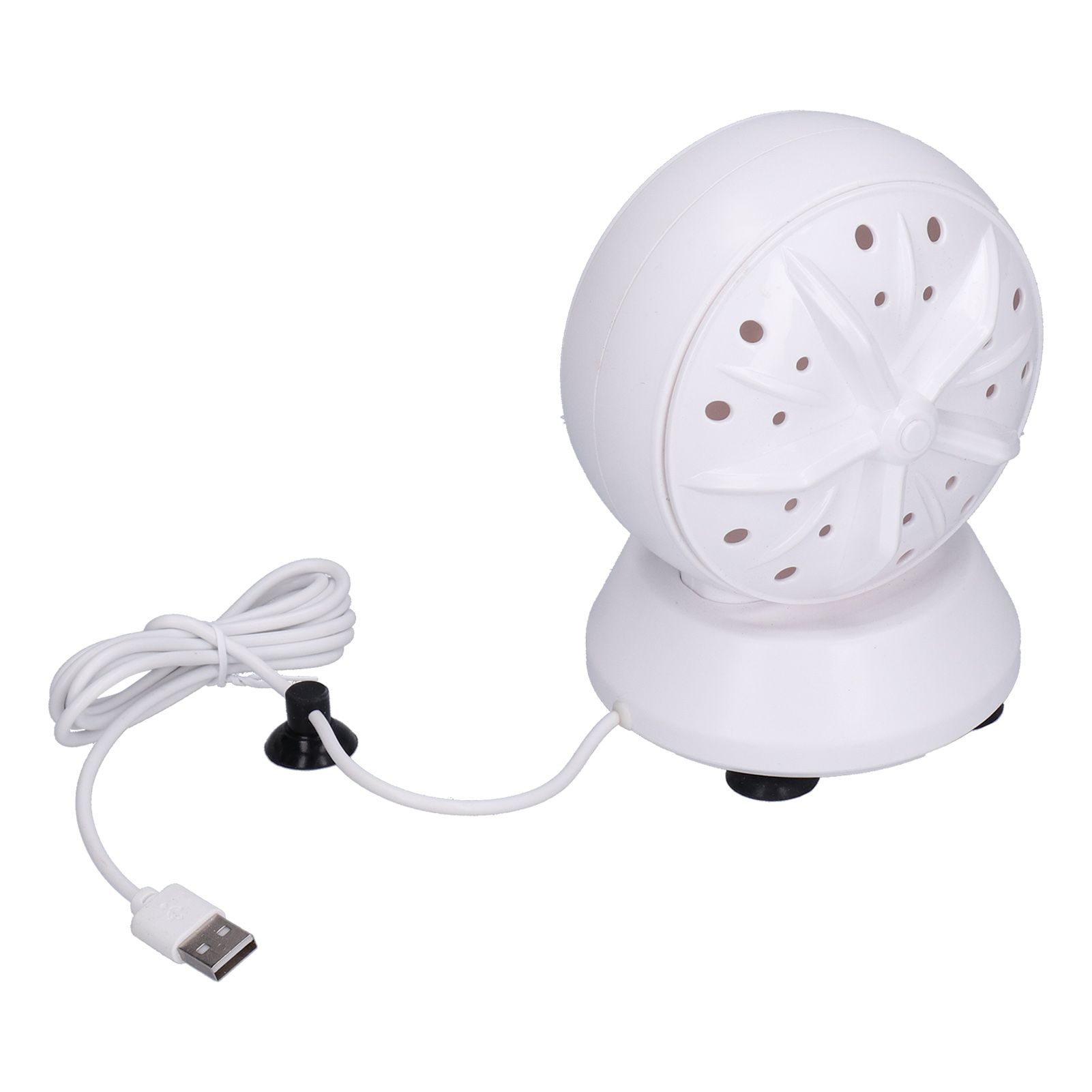Mini Washing Machine Portable Multifunctional Washer Ultrasonic Washing view 4