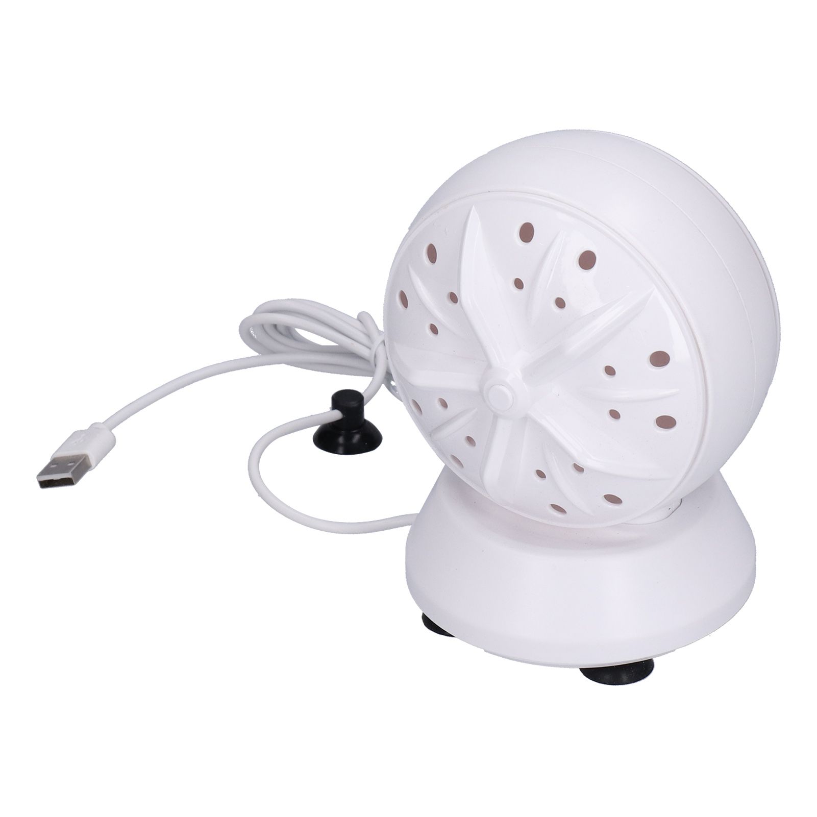 Mini Washing Machine Portable Multifunctional Washer Ultrasonic Washing view 5