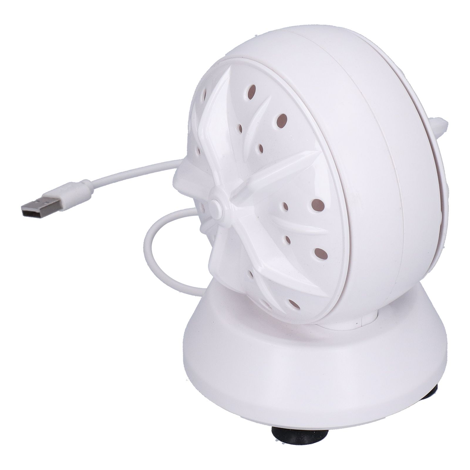 Mini Washing Machine Portable Multifunctional Washer Ultrasonic Washing view 6