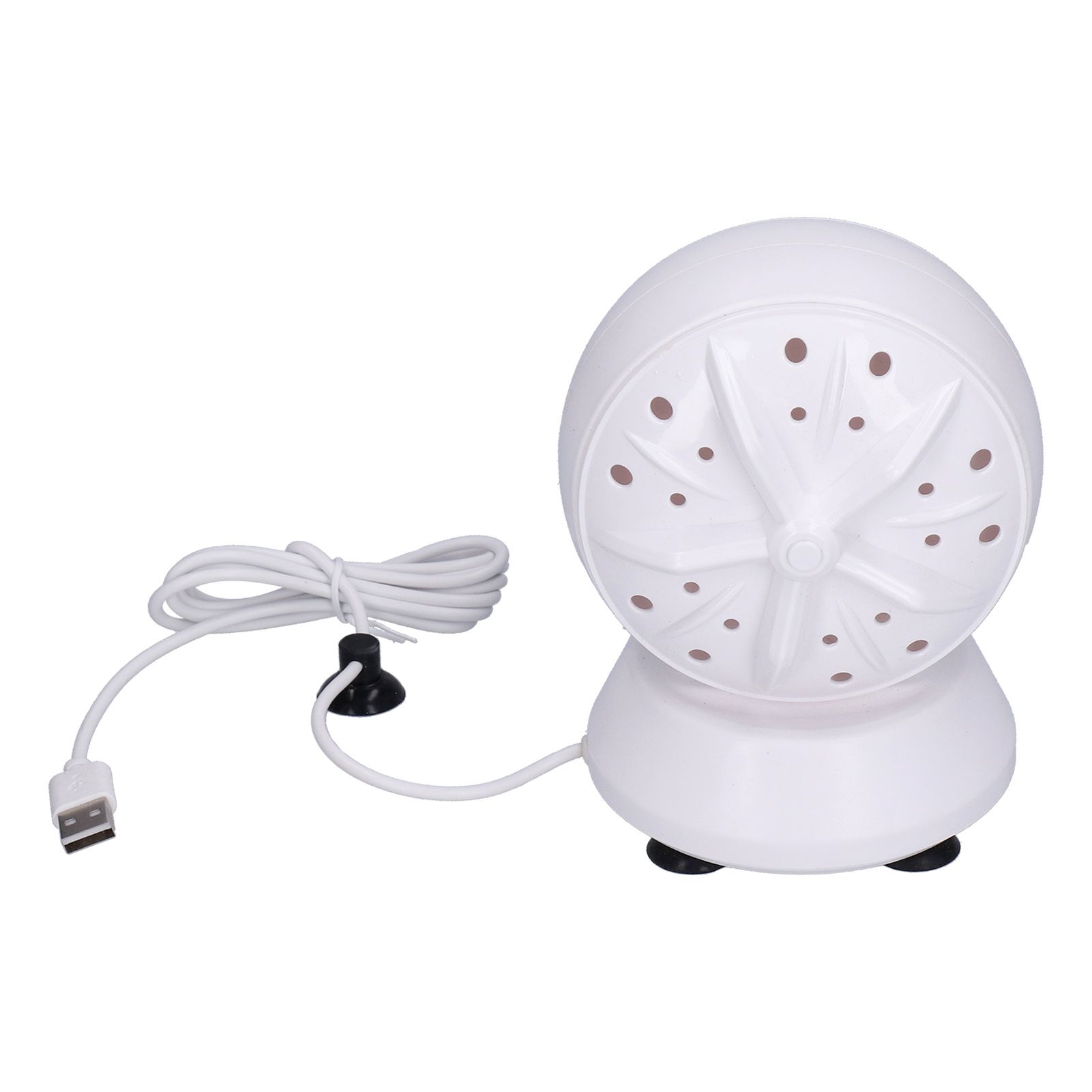 Mini Washing Machine Portable Multifunctional Washer Ultrasonic Washing view 7