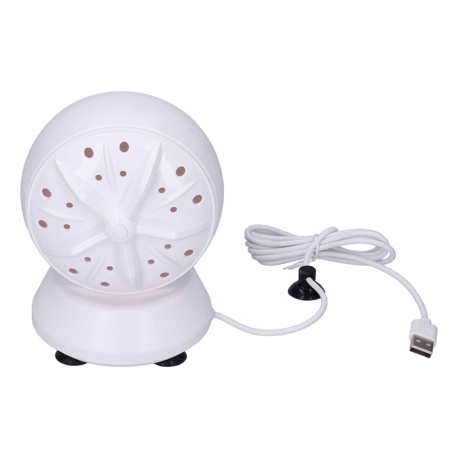 Mini Washing Machine Portable Multifunctional Washer Ultrasonic Washing view 8