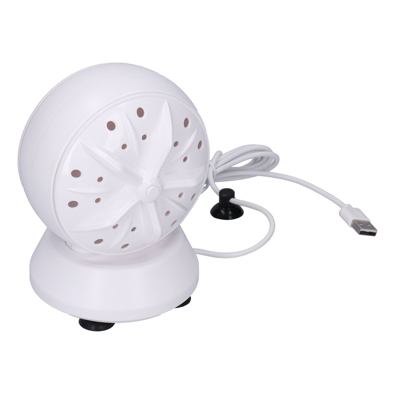 Mini Washing Machine Portable Multifunctional Washer Ultrasonic Washing view 9
