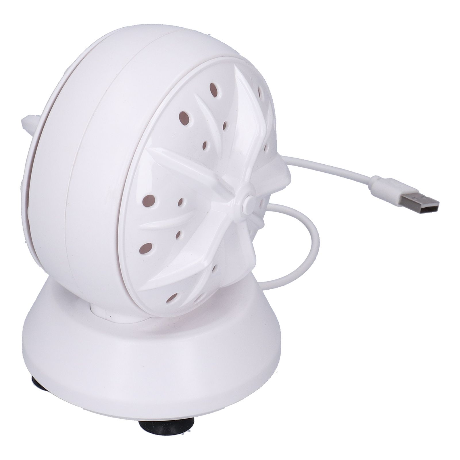Mini Washing Machine Portable Multifunctional Washer Ultrasonic Washing view 10