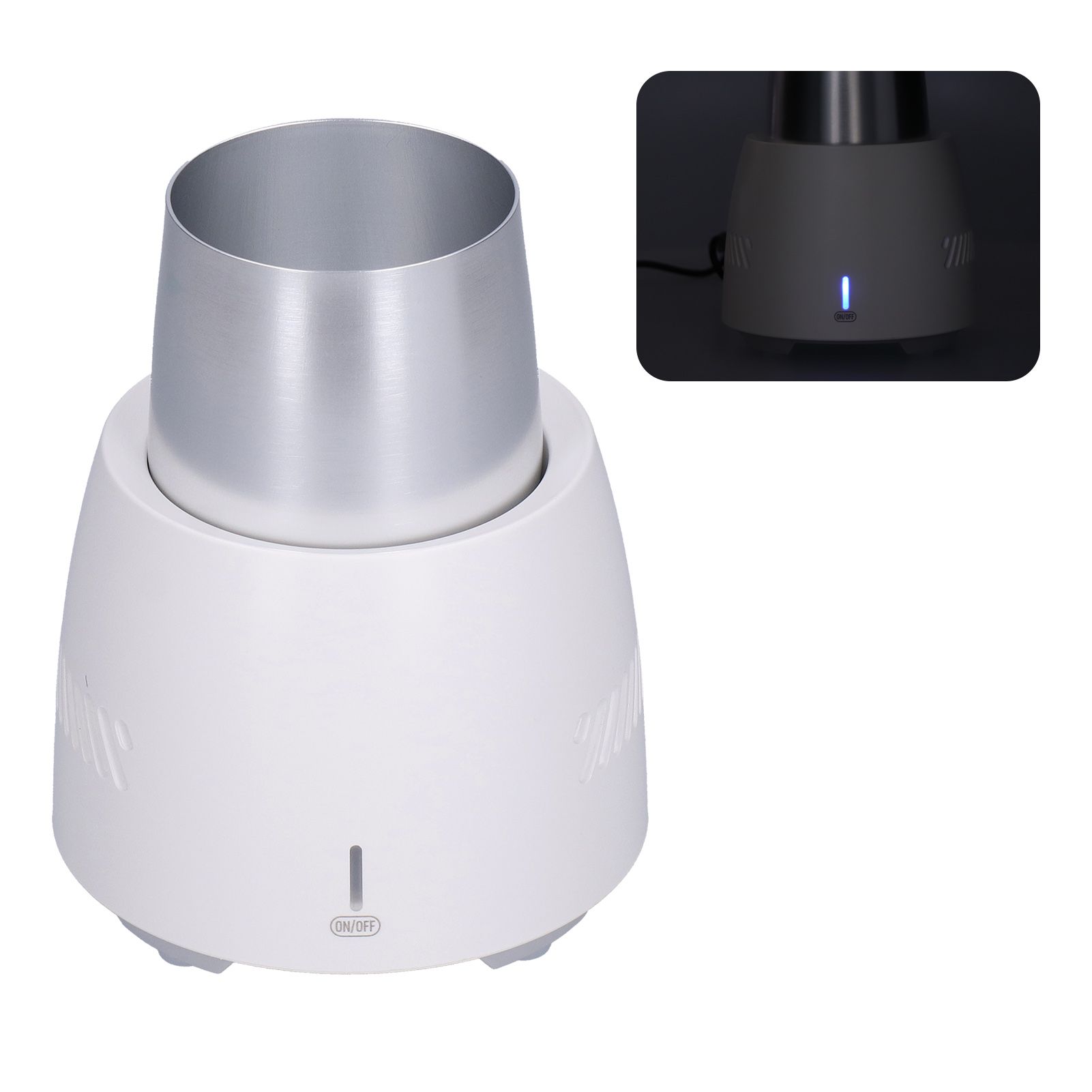 350ml Fast Cooling Cup White Instant Quick Drink Cooler Kettle Drink Machine view 10