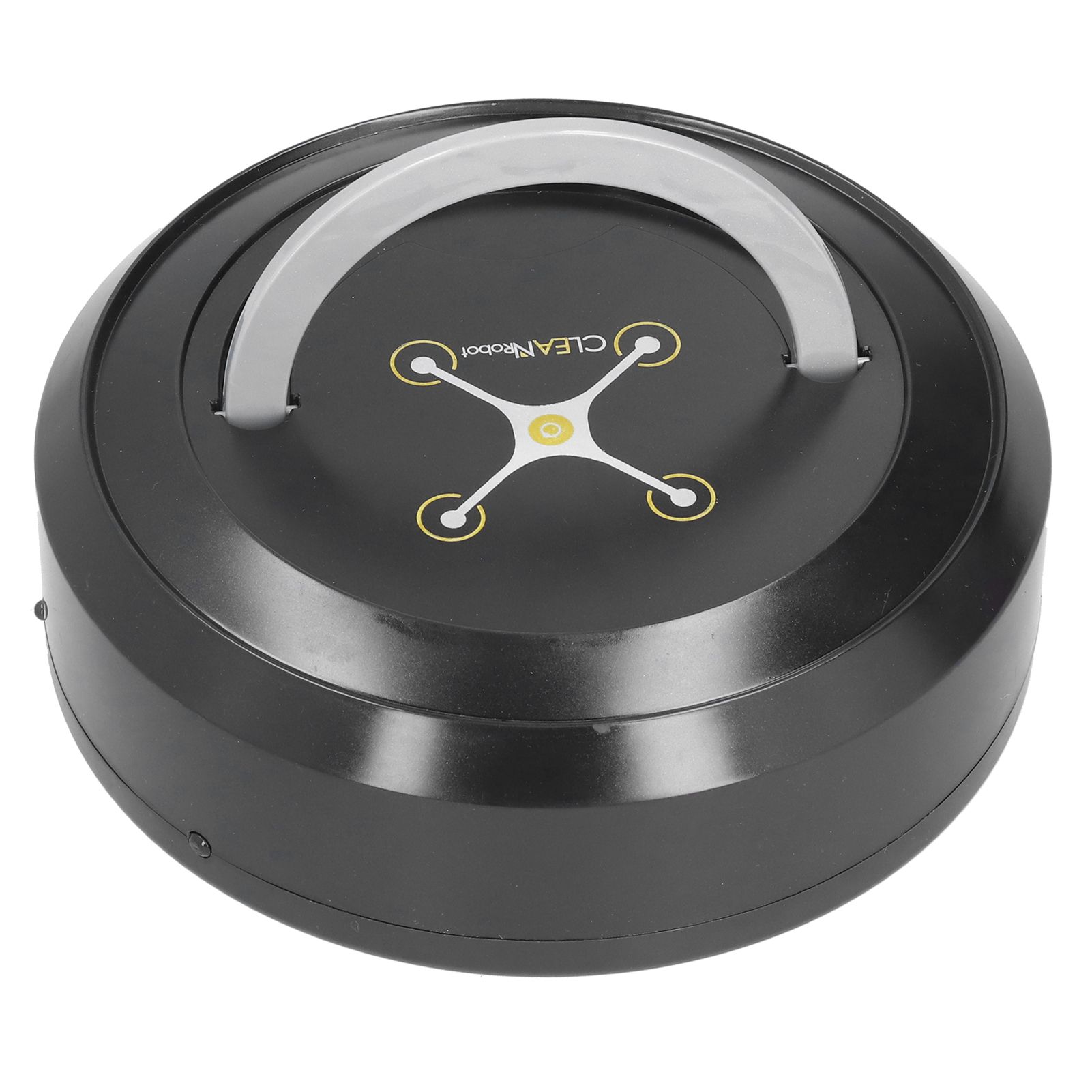 Intelligent Robot Vacuum USB Charging Household Vacuum Cleaner for Home Living