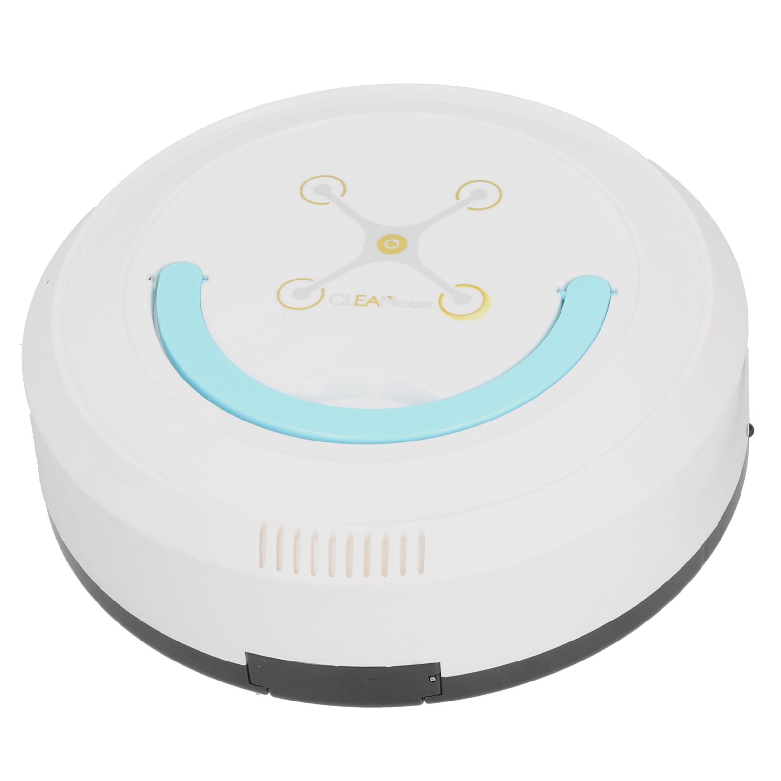 Intelligent Robot Vacuum USB Charging Household Vacuum Cleaner for Home Living view 3