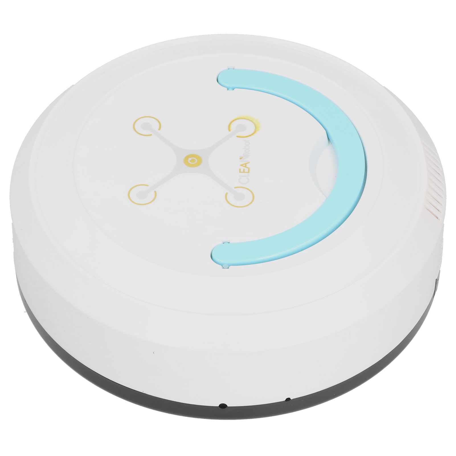 Intelligent Robot Vacuum USB Charging Household Vacuum Cleaner for Home Living view 5