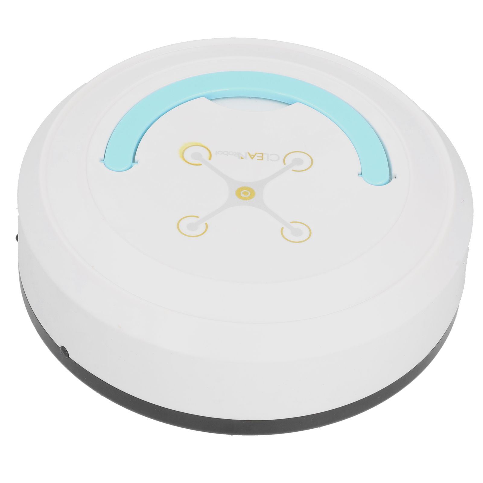 Intelligent Robot Vacuum USB Charging Household Vacuum Cleaner for Home Living view 6