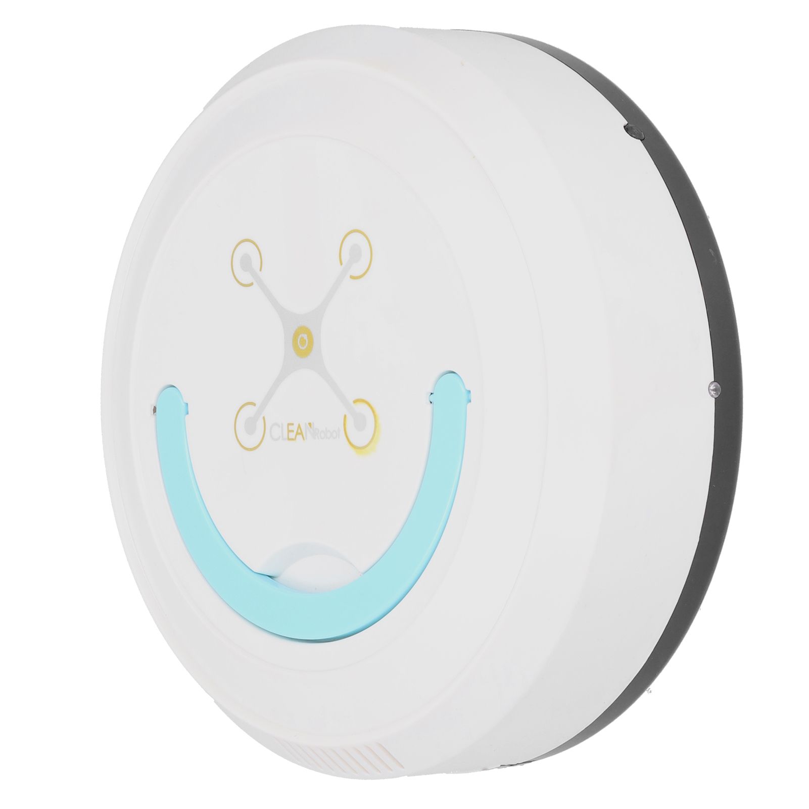 Intelligent Robot Vacuum USB Charging Household Vacuum Cleaner for Home Living view 8