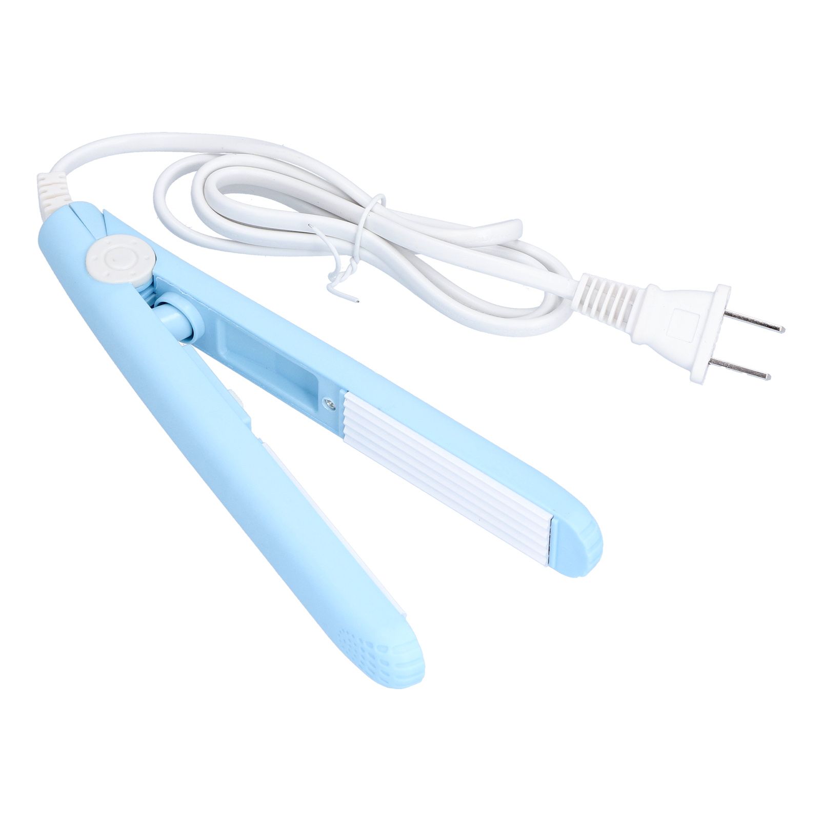 Small Chip Bag Sealer Household Blue Mini Food Handheld Electric Heat Sealer — image 1