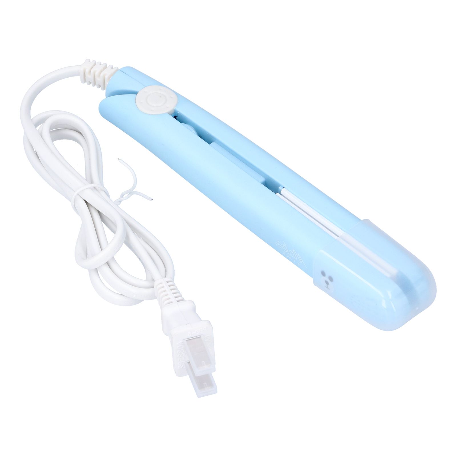 Small Chip Bag Sealer Household Blue Mini Food Handheld Electric Heat Sealer view 3