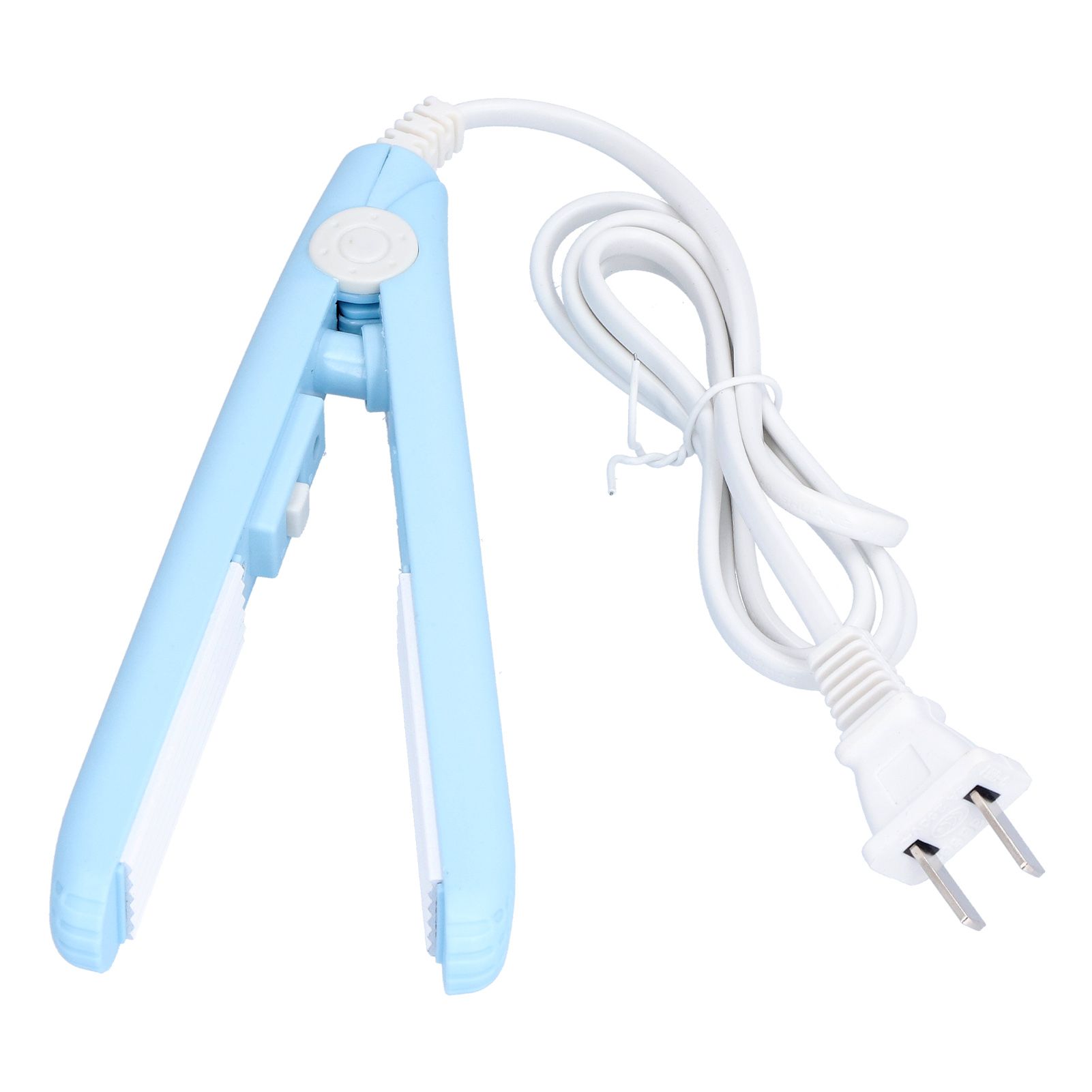 Small Chip Bag Sealer Household Blue Mini Food Handheld Electric Heat Sealer view 9