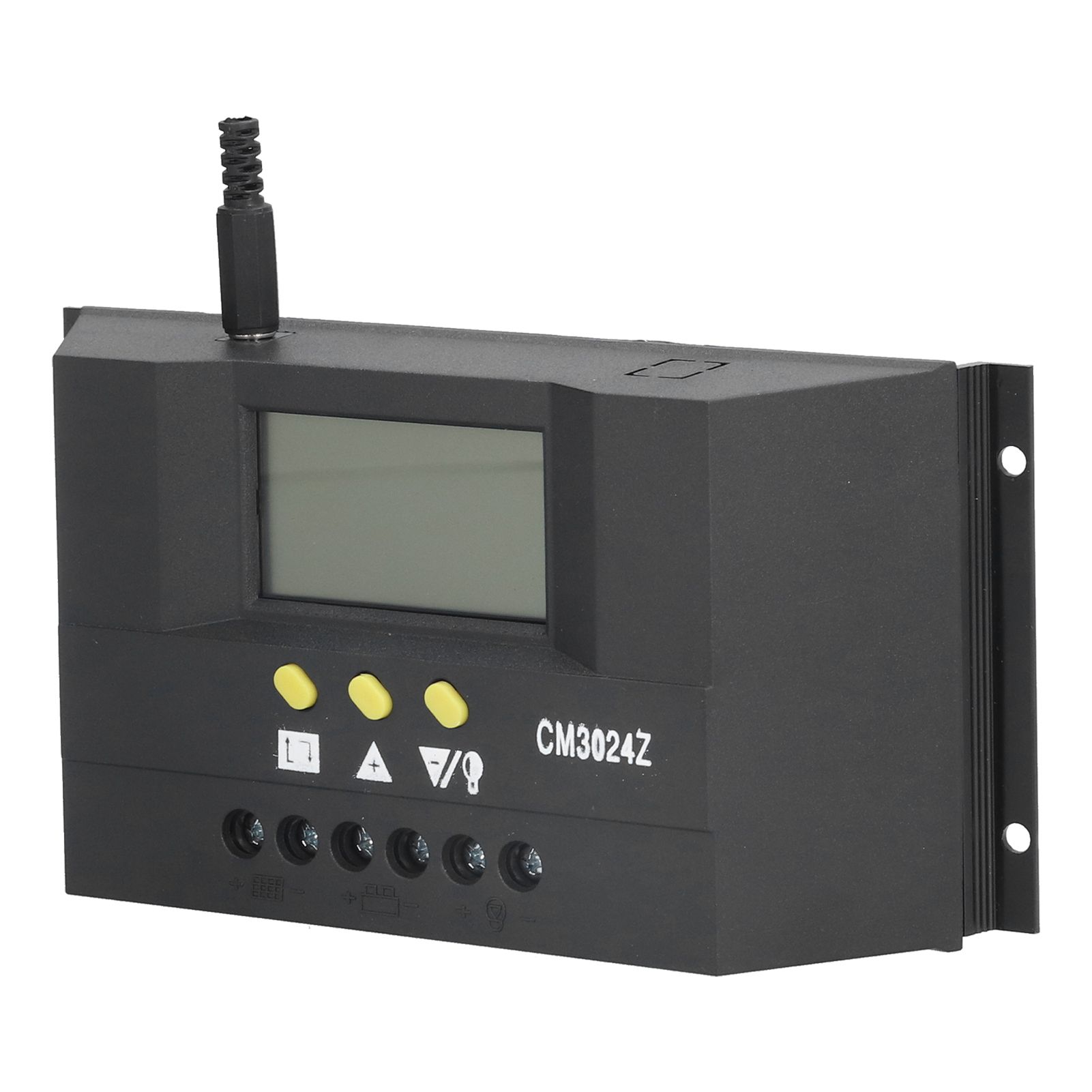 CM3024Z 30A Solar Charge Controller LCD PWM Charge Controller Photovoltaic view 3