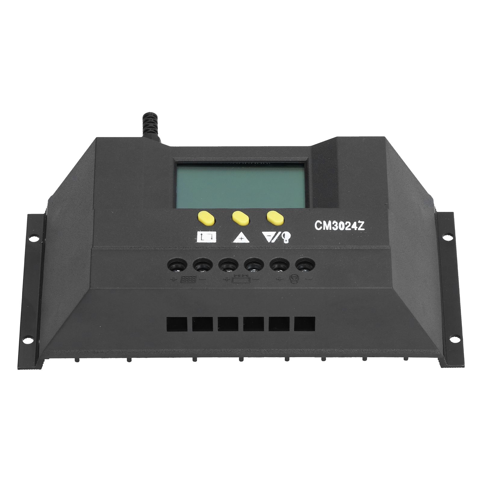 CM3024Z 30A Solar Charge Controller LCD PWM Charge Controller Photovoltaic view 4