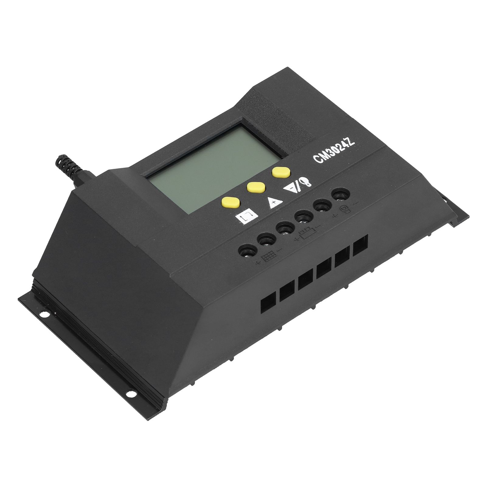 CM3024Z 30A Solar Charge Controller LCD PWM Charge Controller Photovoltaic view 5