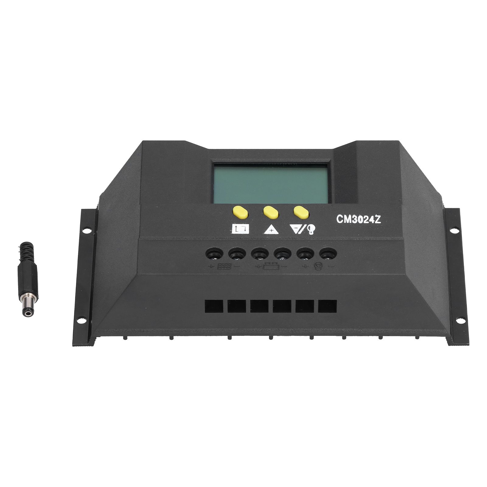 CM3024Z 30A Solar Charge Controller LCD PWM Charge Controller Photovoltaic view 8
