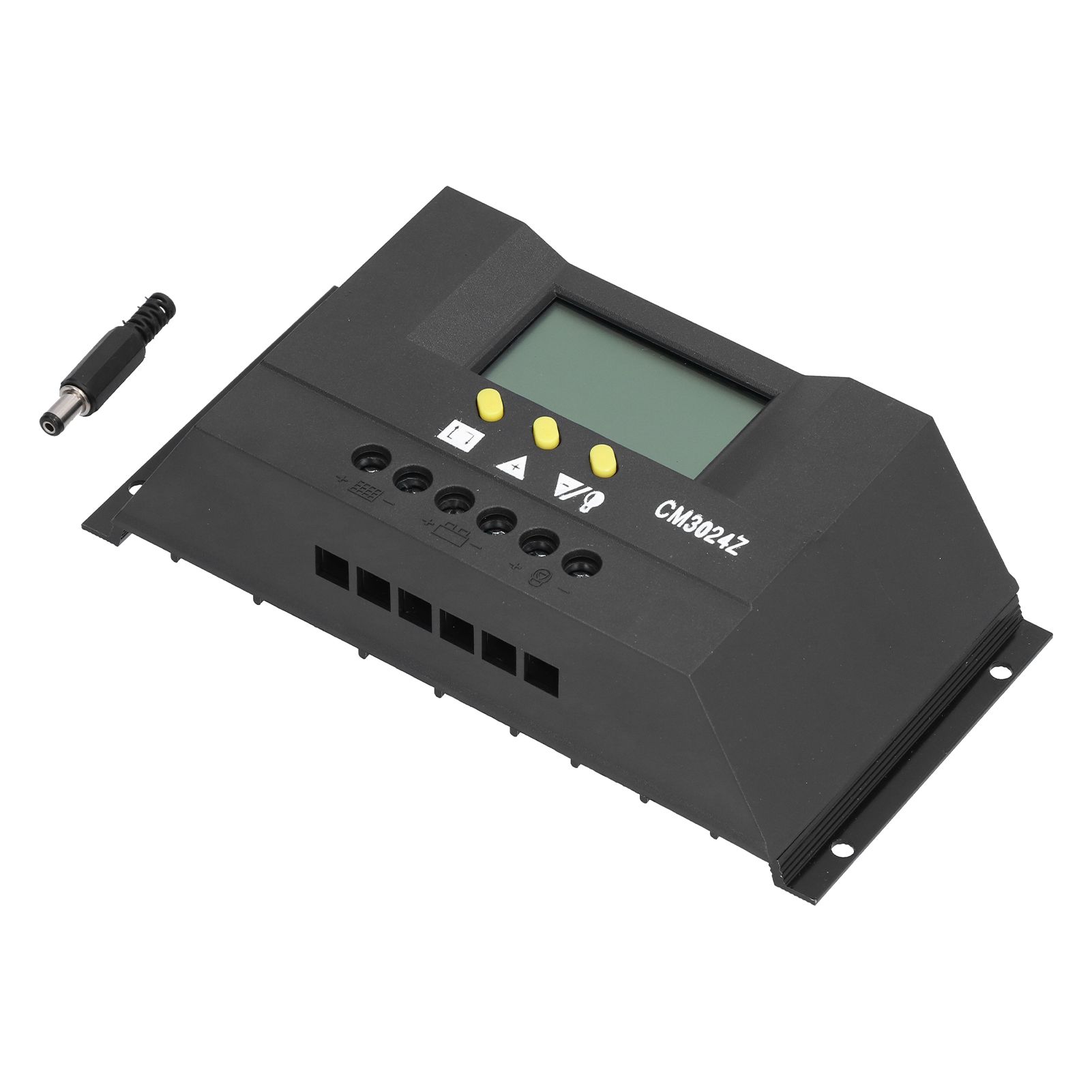 CM3024Z 30A Solar Charge Controller LCD PWM Charge Controller Photovoltaic view 9