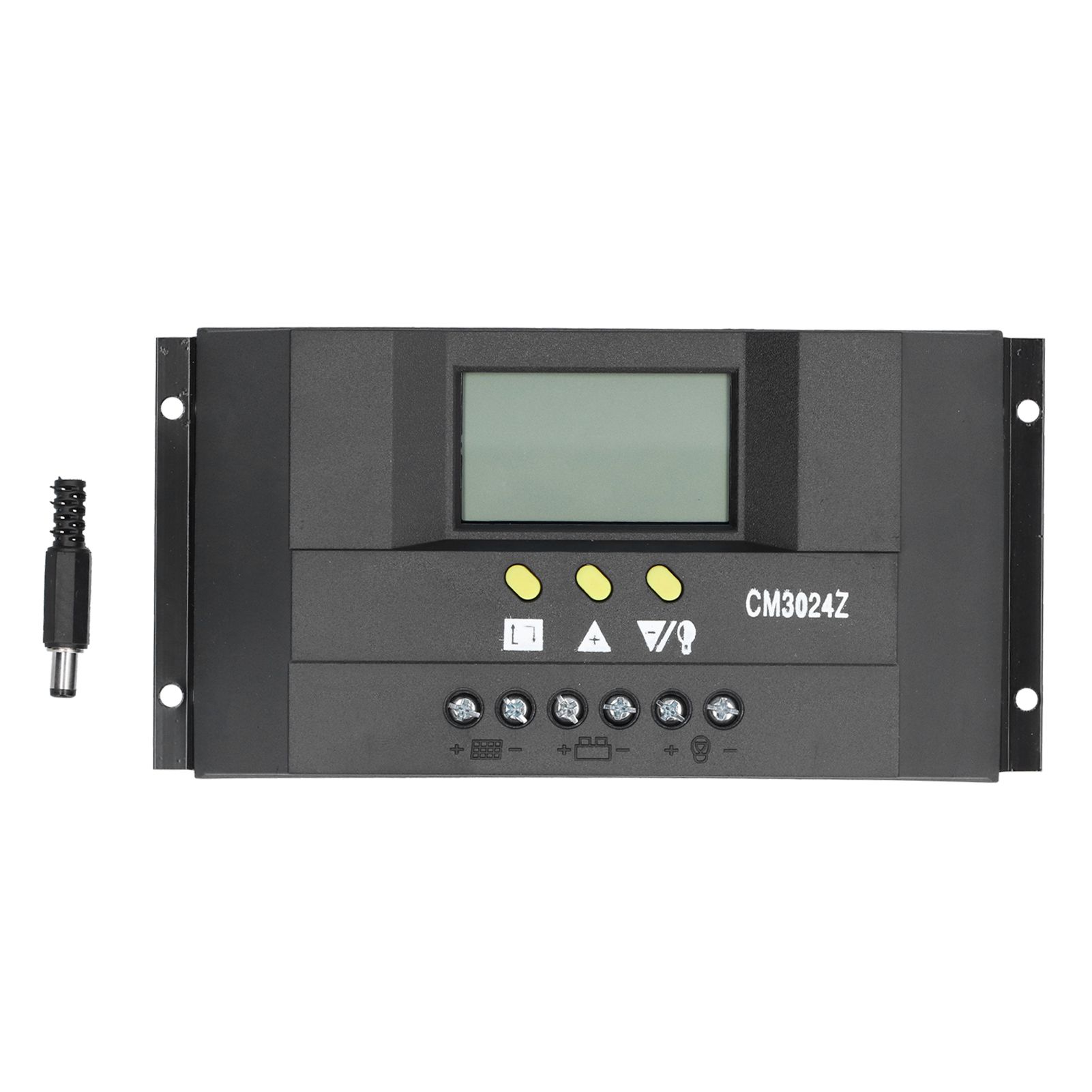 CM3024Z 30A Solar Charge Controller LCD PWM Charge Controller Photovoltaic view 10