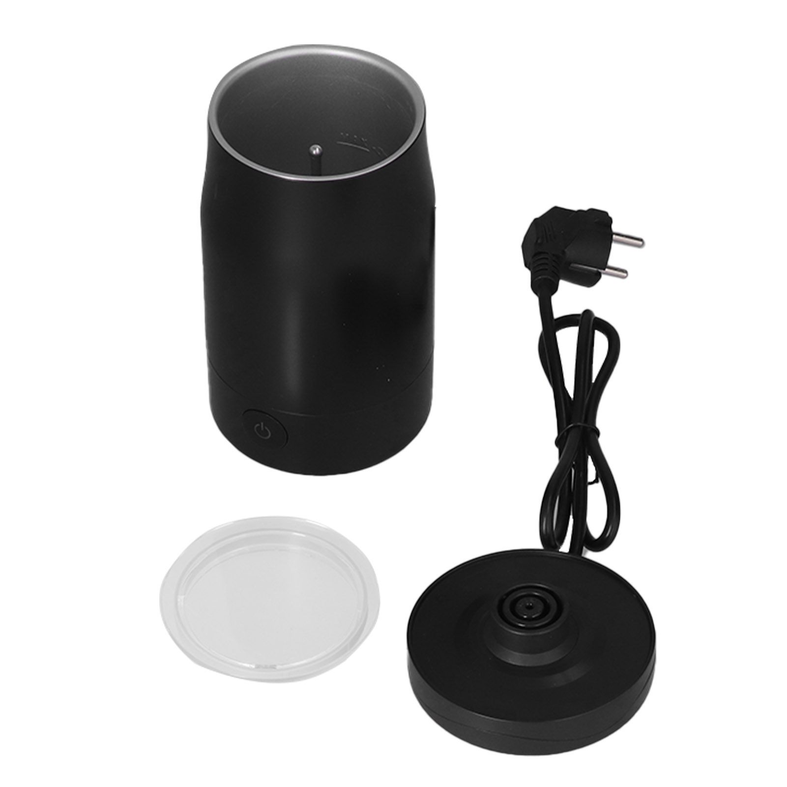 Stainless Steel Electric Milk Foam Machine Automatic Milk Frother Blender for view 2