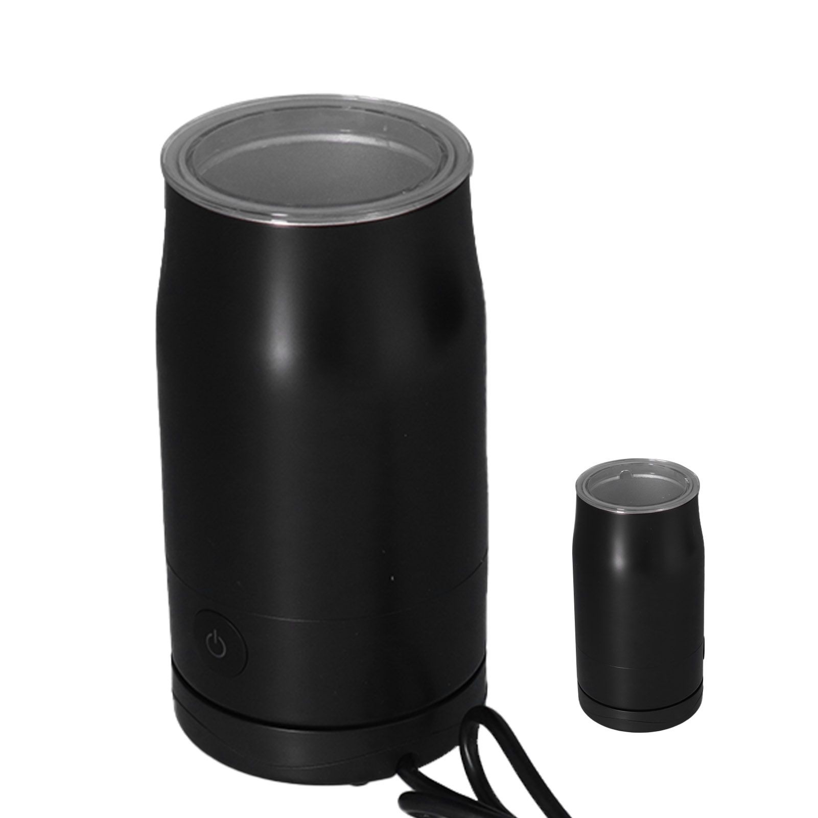 Stainless Steel Electric Milk Foam Machine Automatic Milk Frother Blender for view 8