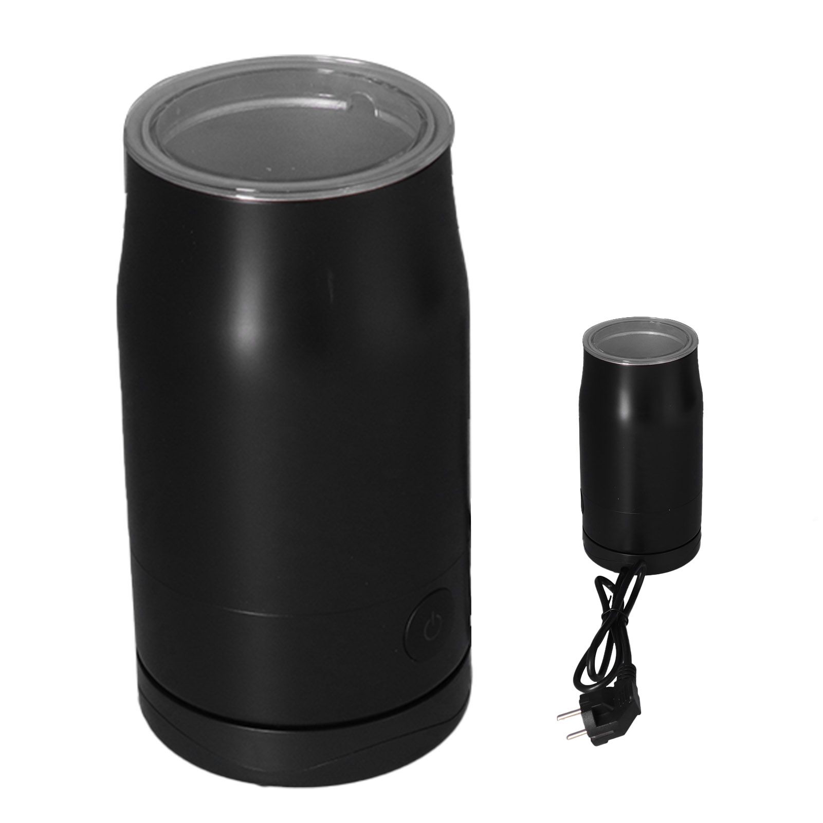 Stainless Steel Electric Milk Foam Machine Automatic Milk Frother Blender for view 9