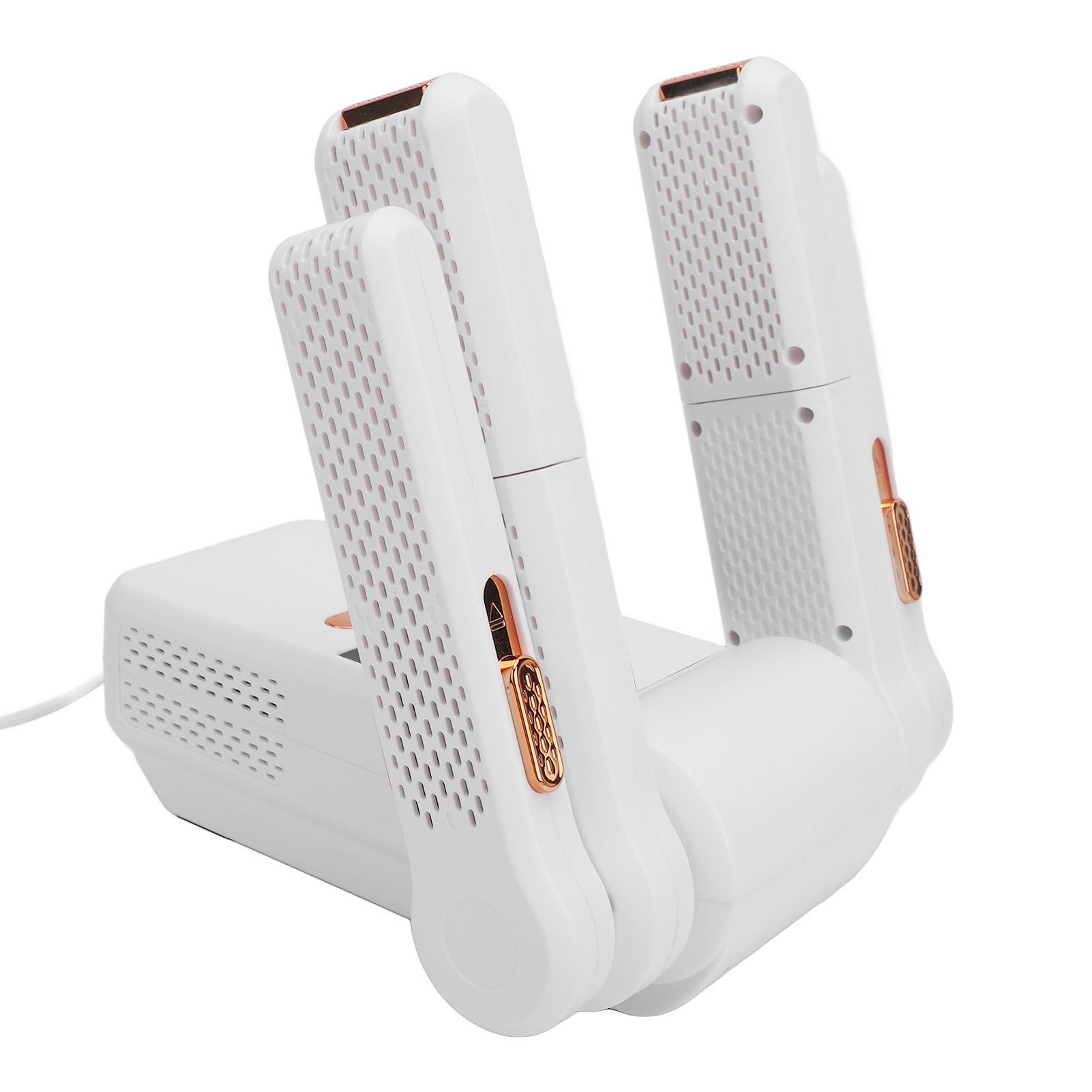 Shoe Dryer Wet Dry Dual Use 15s Fast Heating Odor Removal Folding Boot Warmer view 12