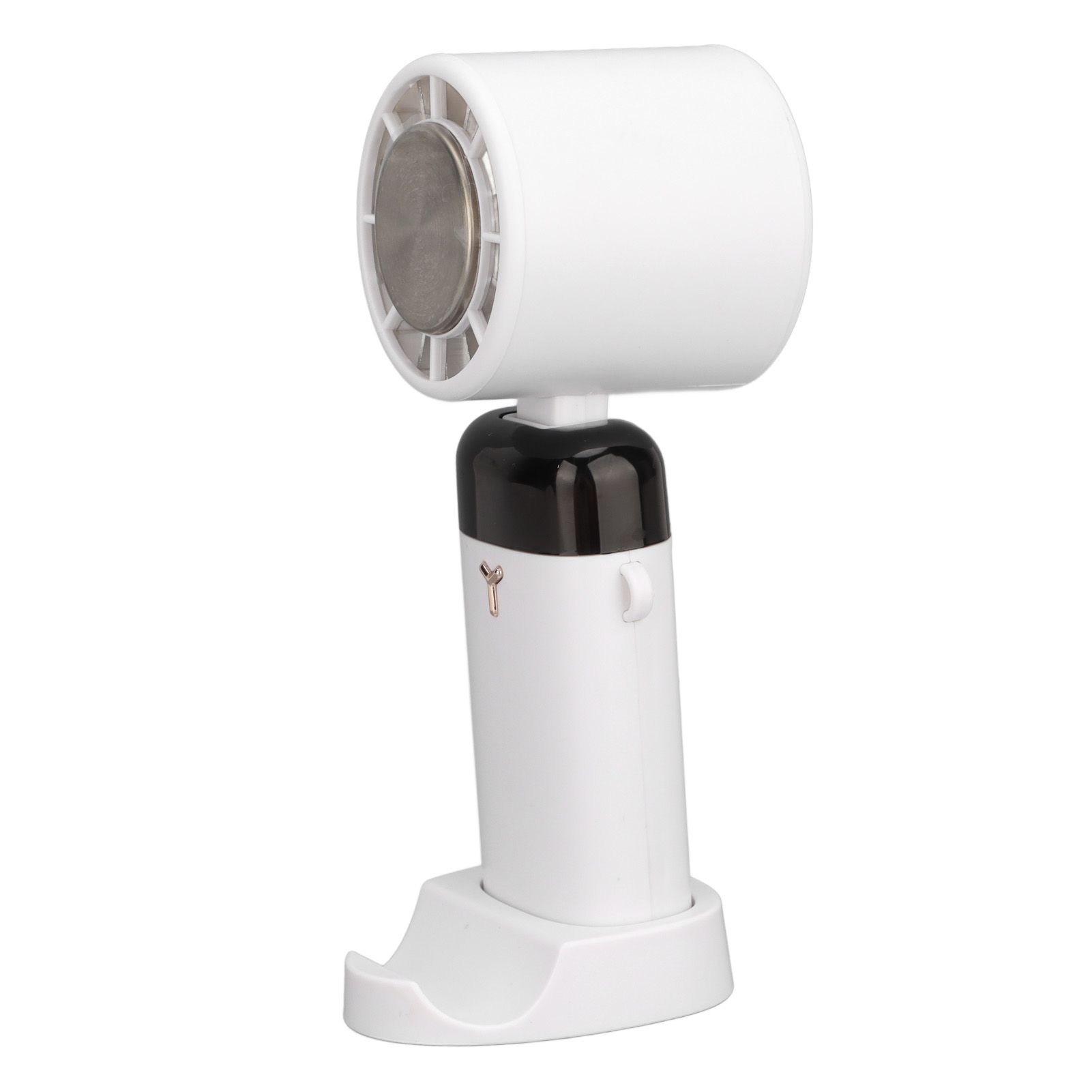 Handheld Fan Quiet Foldable Brushless Motor Digital Display 3600mah 3 Speed