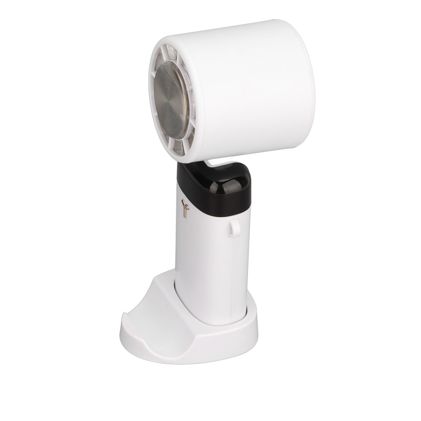 Handheld Fan Quiet Foldable Brushless Motor Digital Display 3600mah 3 Speed view 8