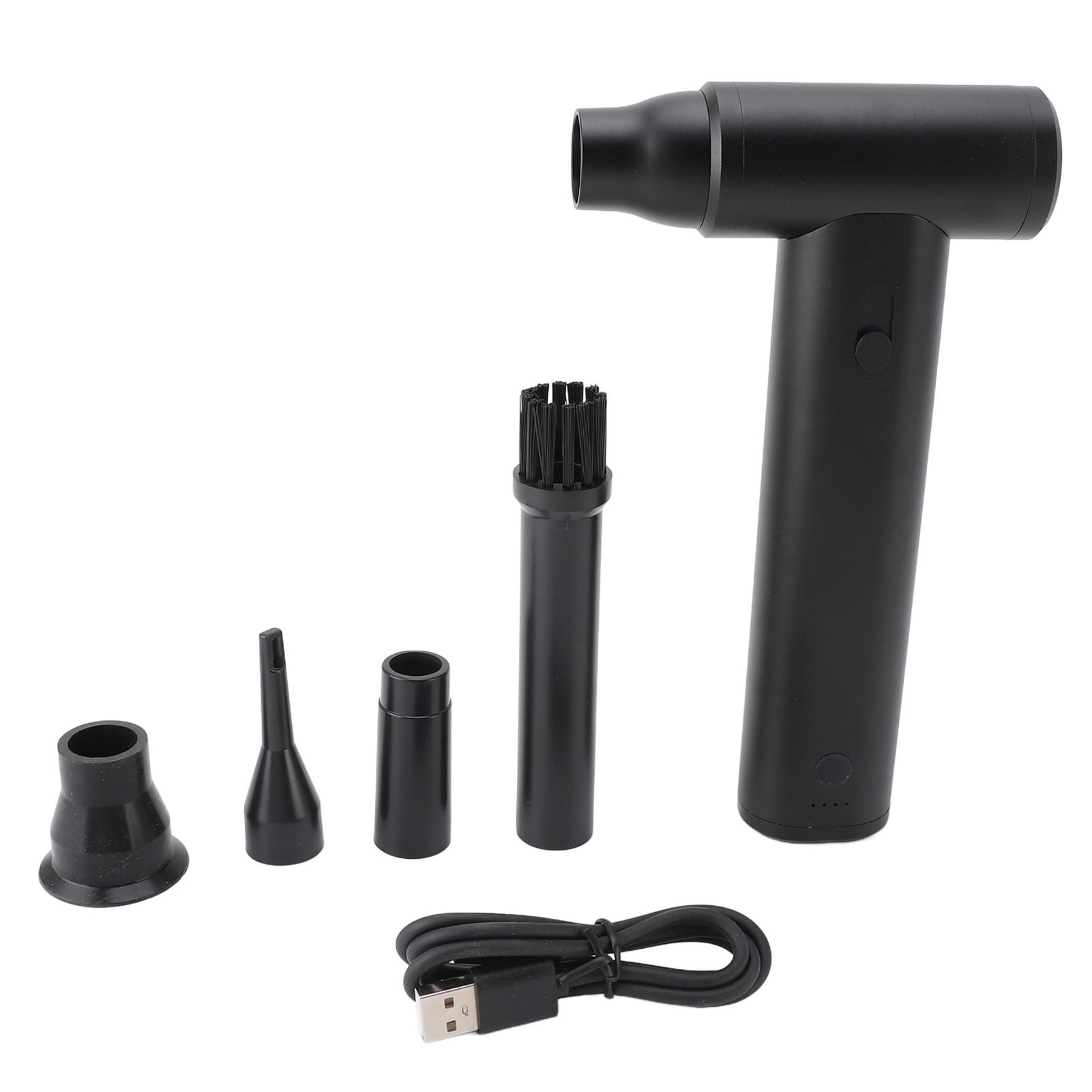 Air Blower Mini 120000RPM Handheld Cordless USB Charing Violent Turbine Air view 3