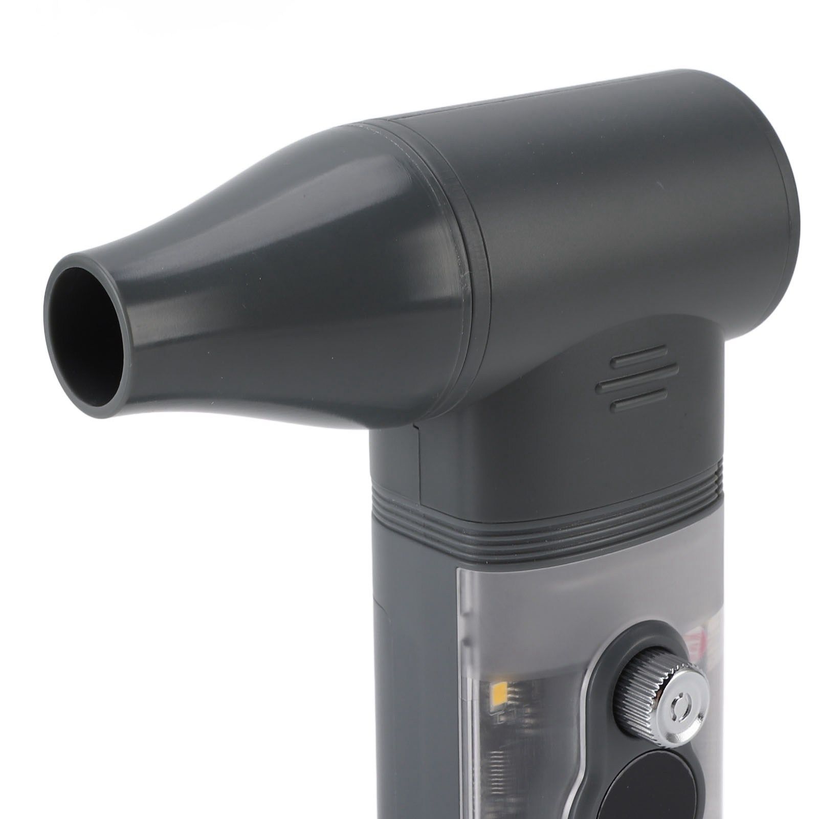 Jet Fan Mini Blower USB Rechargeable Multifunction Low Noise 30 Gears view 7