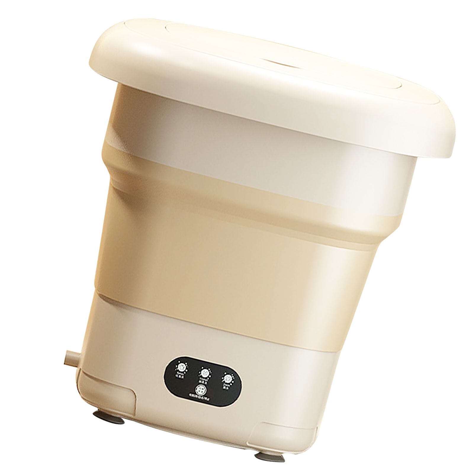 9L Foldable Washing Machine Multifunction Compact Mini Washing Machine view 6