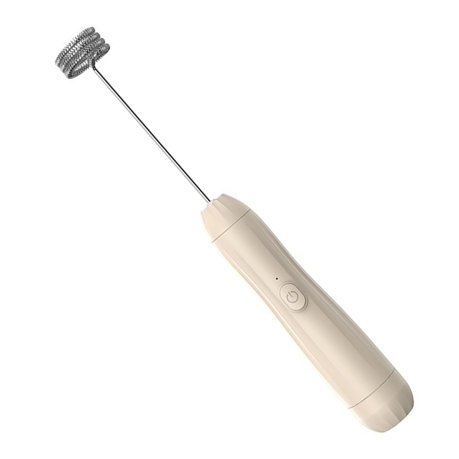 Electric Frother Wand Handheld Foam Maker Milk Coffee Hot Chocolate Whisk