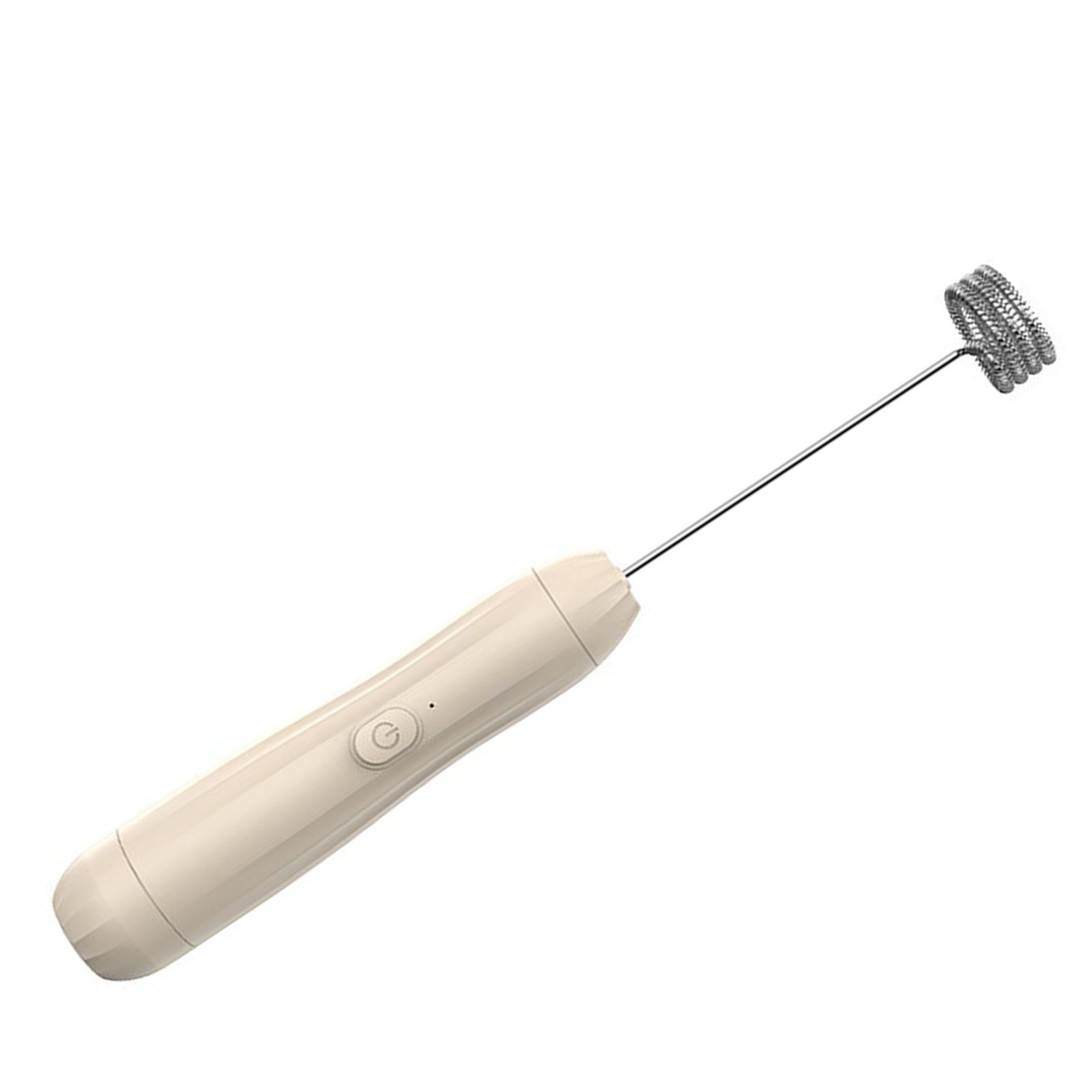 Electric Frother Wand Handheld Foam Maker Milk Coffee Hot Chocolate Whisk view 4