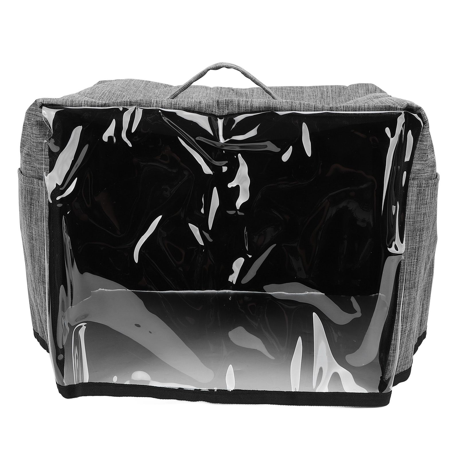 Toaster Cover with Base Waterproof Oxford Cloth Small Appliance Dust Cover view 3