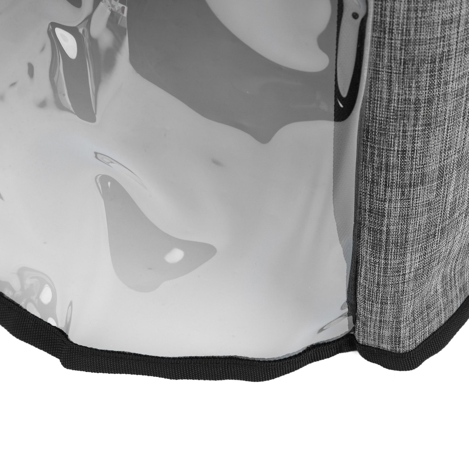 Toaster Cover with Base Waterproof Oxford Cloth Small Appliance Dust Cover view 7