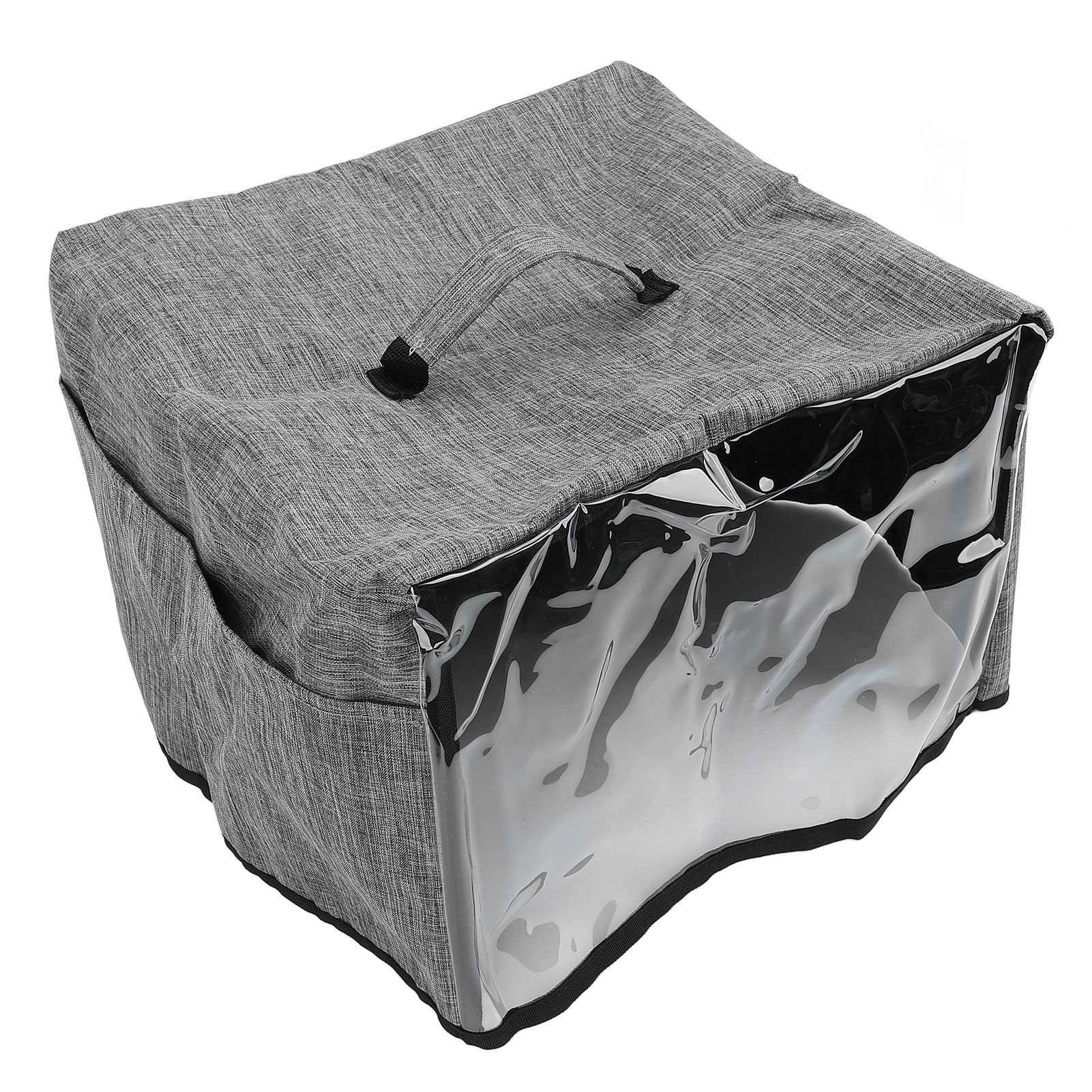 Toaster Cover with Base Waterproof Oxford Cloth Small Appliance Dust Cover view 8