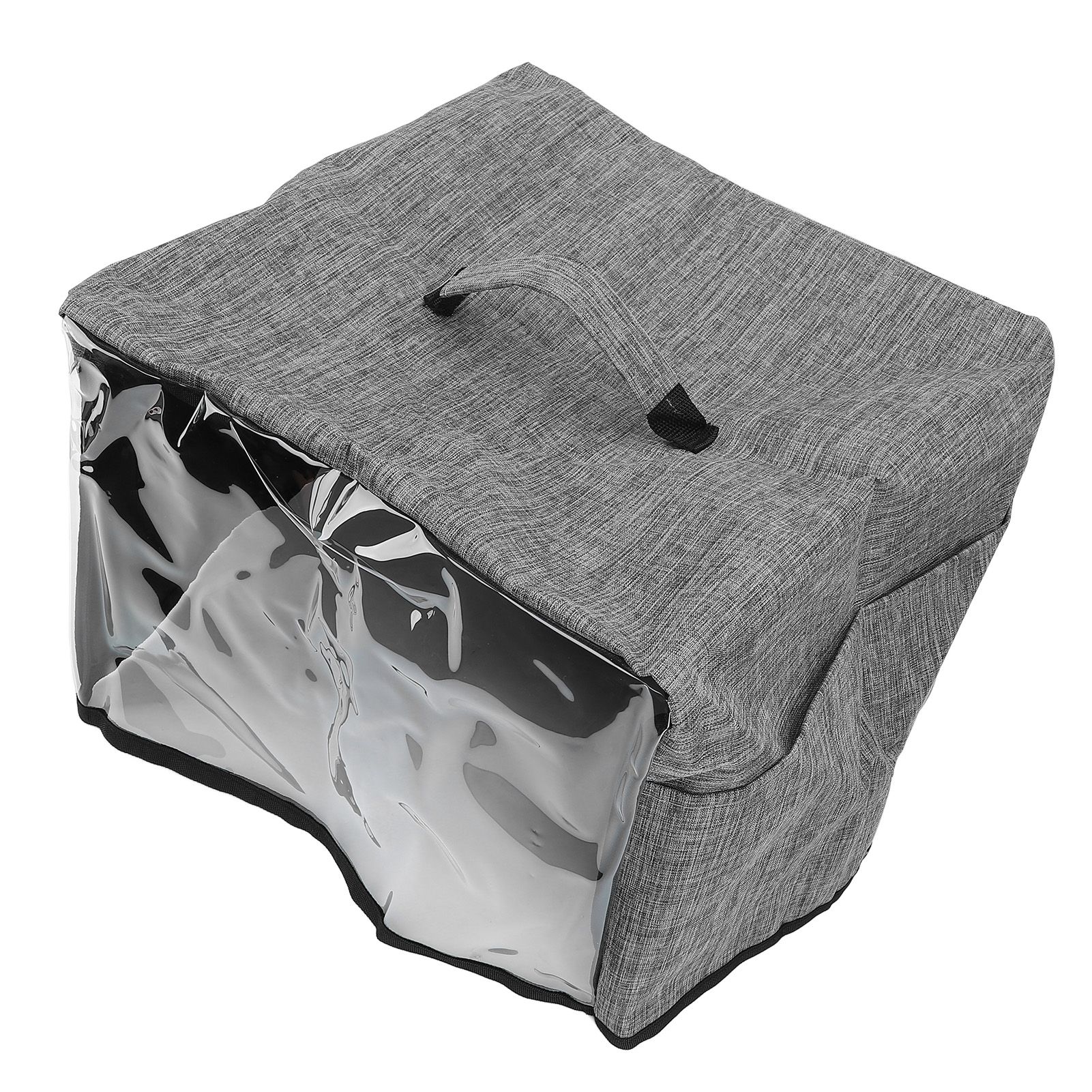 Toaster Cover with Base Waterproof Oxford Cloth Small Appliance Dust Cover view 9