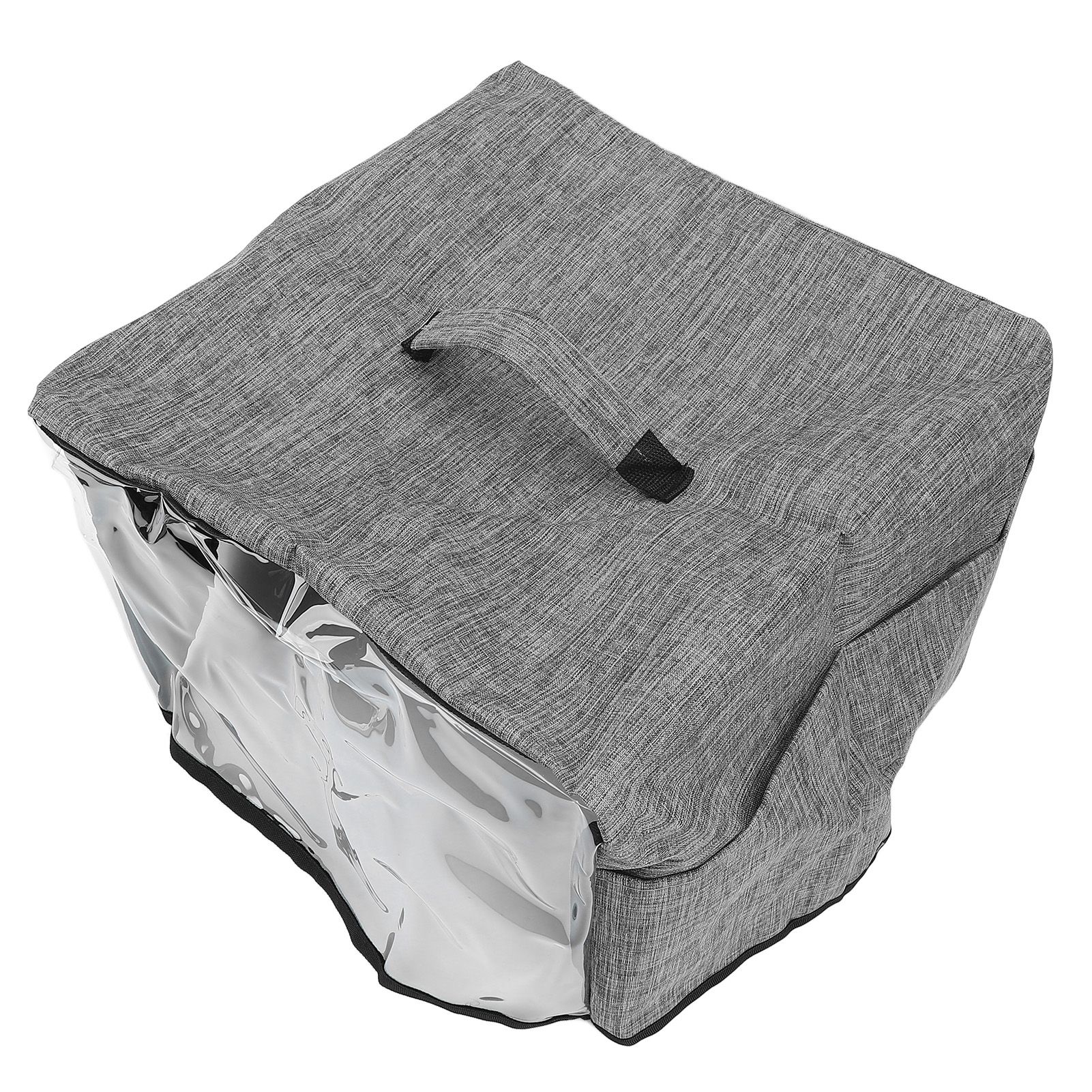 Toaster Cover with Base Waterproof Oxford Cloth Small Appliance Dust Cover view 12