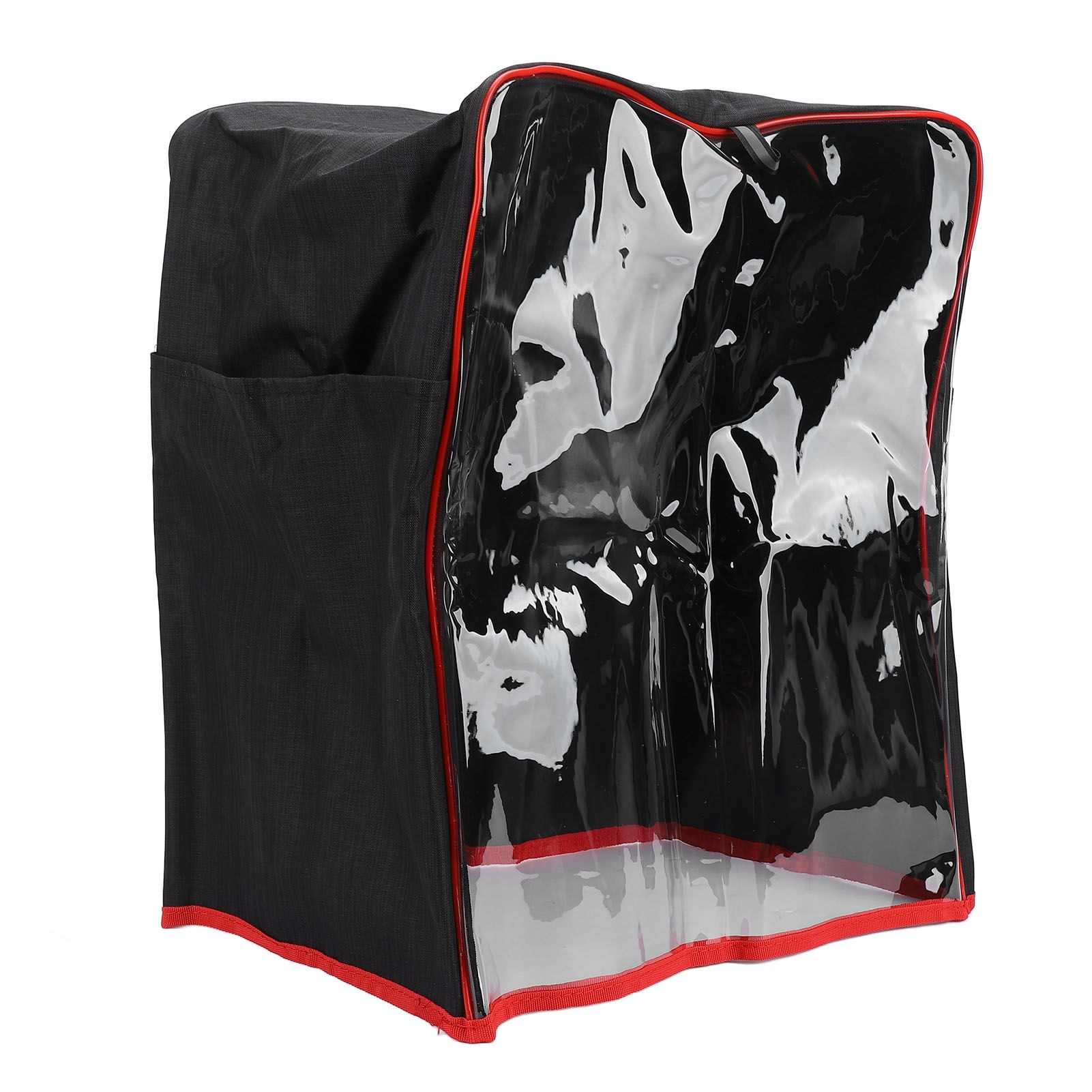 Stand Mixer Cover Water Resistant Oxford Cloth Transparent Front Kitchen Mixer