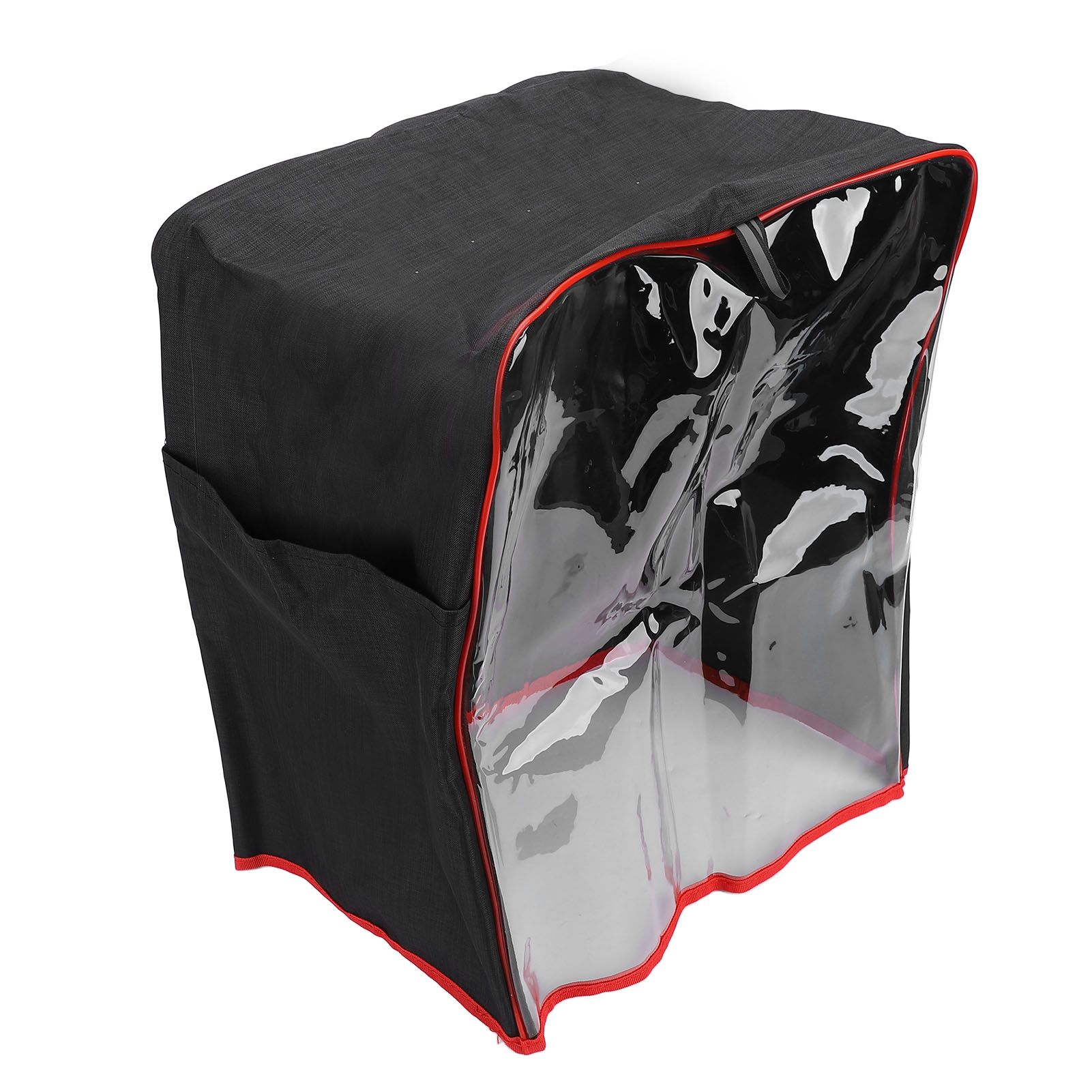 Stand Mixer Cover Water Resistant Oxford Cloth Transparent Front Kitchen Mixer view 6