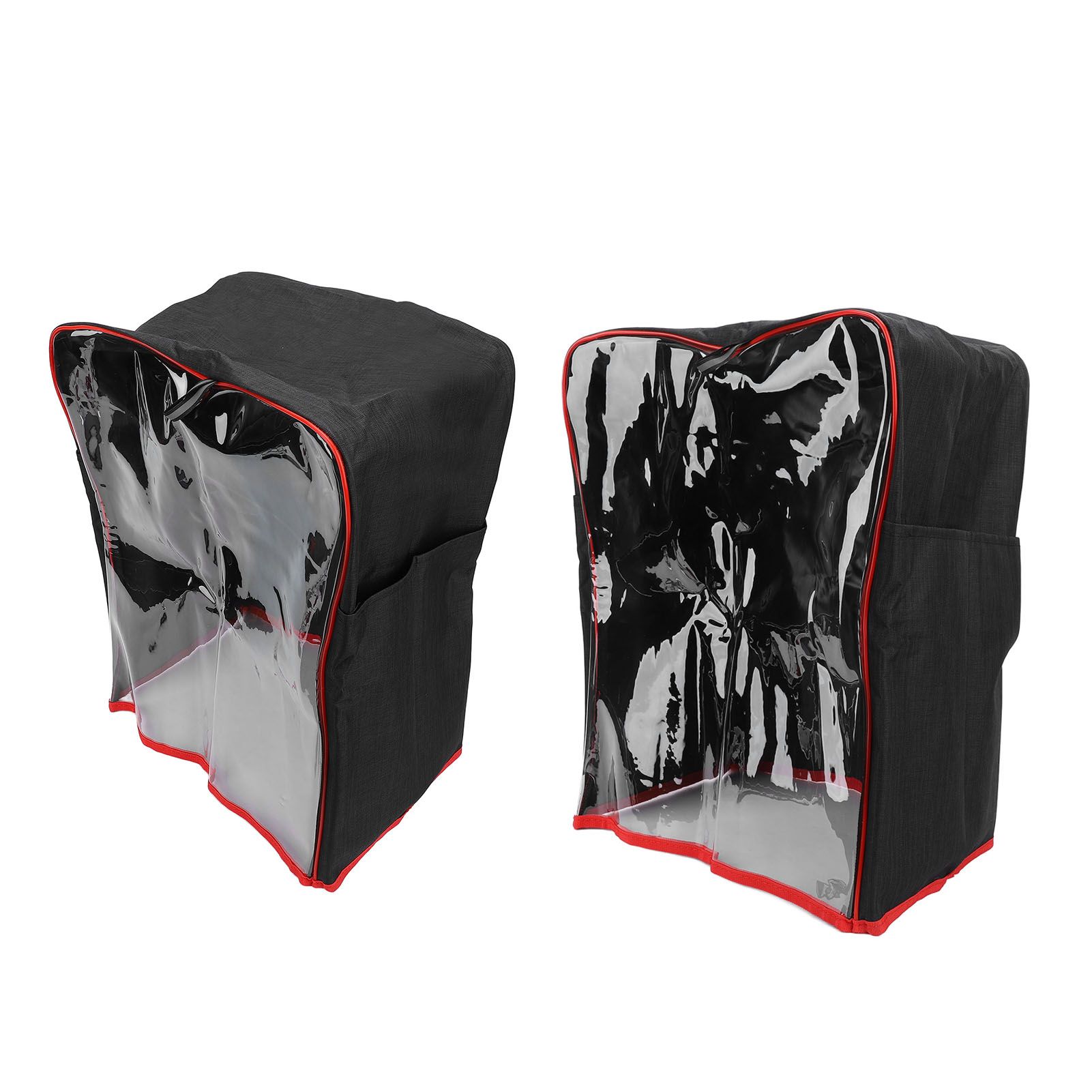 Stand Mixer Cover Water Resistant Oxford Cloth Transparent Front Kitchen Mixer view 12