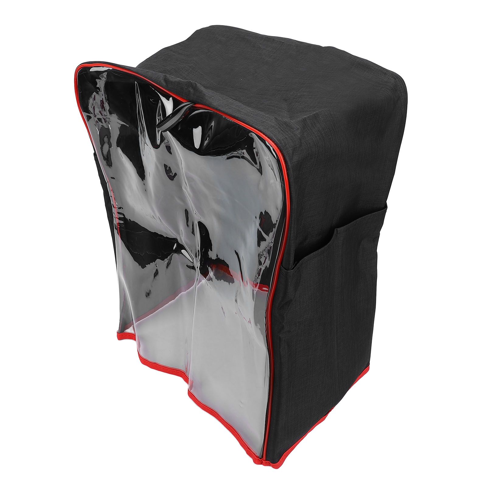 Stand Mixer Cover Water Resistant Oxford Cloth Transparent Front Kitchen Mixer view 8