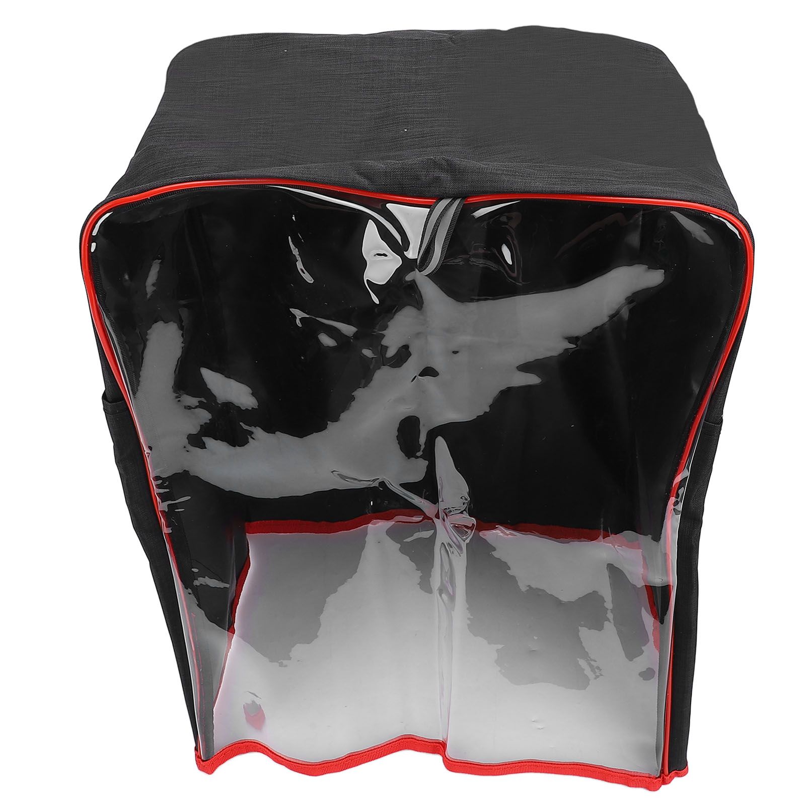 Stand Mixer Cover Water Resistant Oxford Cloth Transparent Front Kitchen Mixer view 10