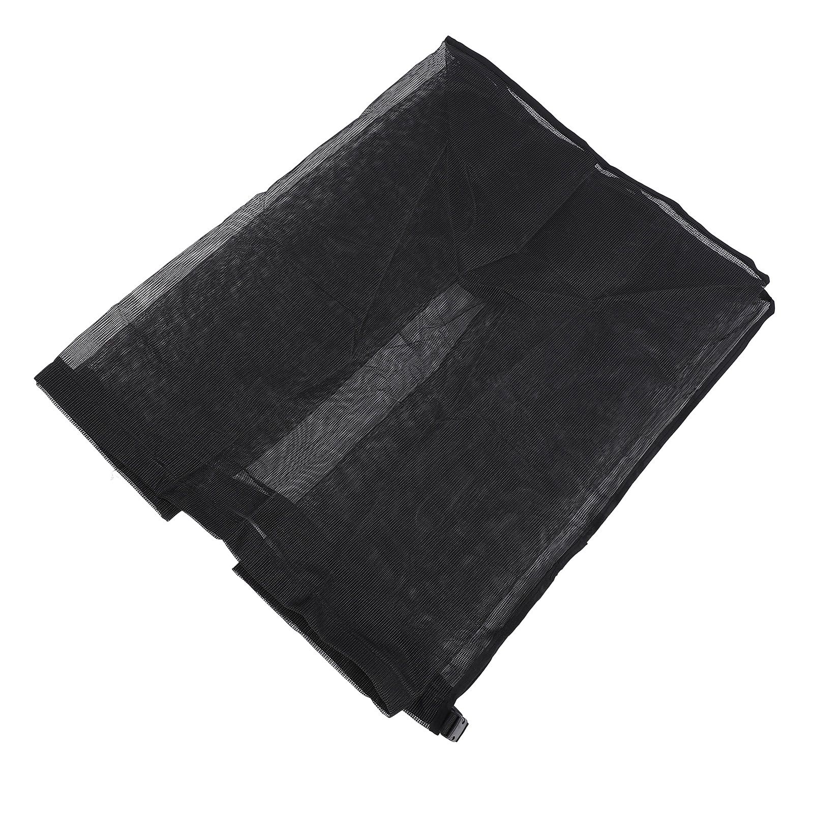 Air Conditioner Cover Mesh Breathable All Seasons Outside Central AC Unit view 10