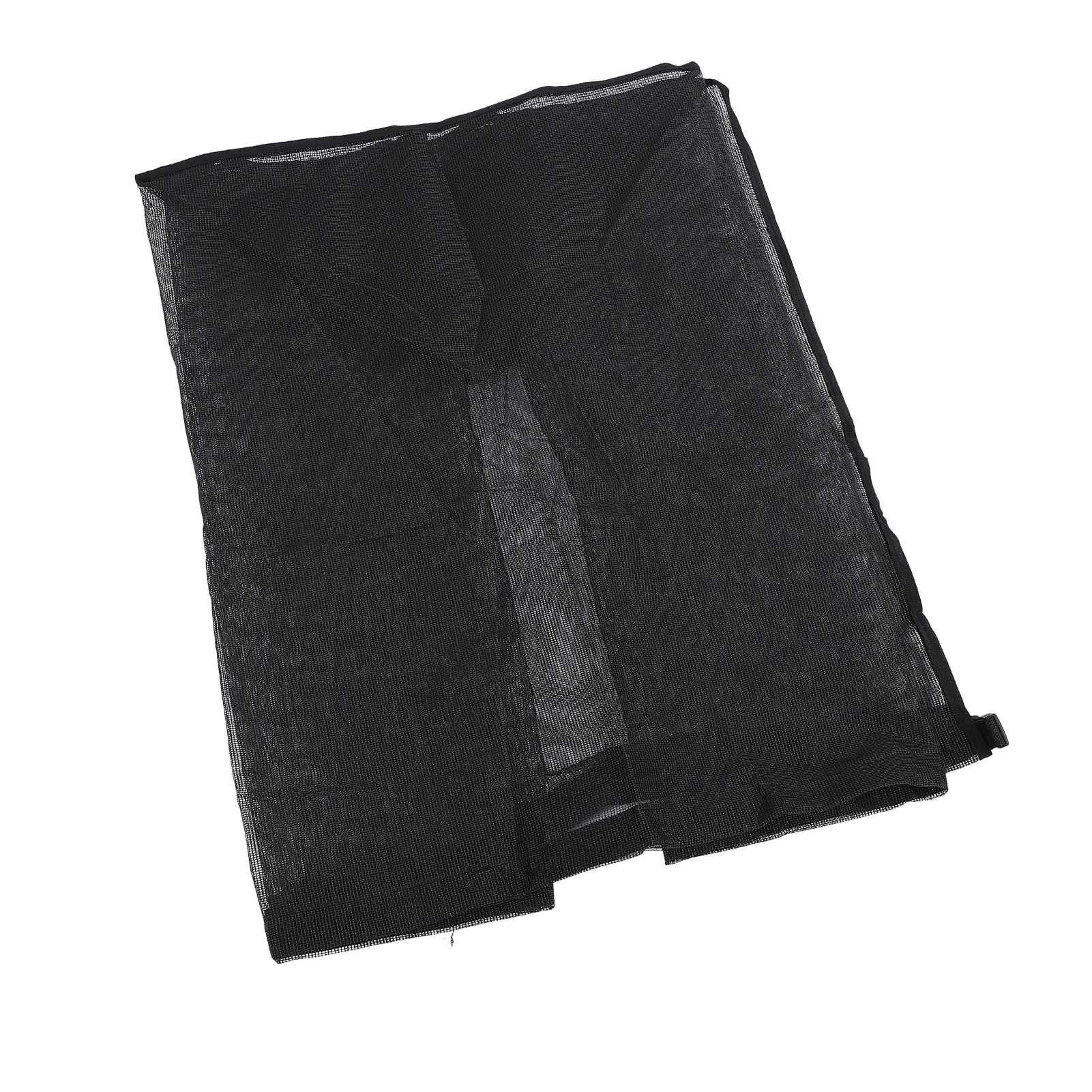 Air Conditioner Cover Mesh Breathable All Seasons Outside Central AC Unit view 6