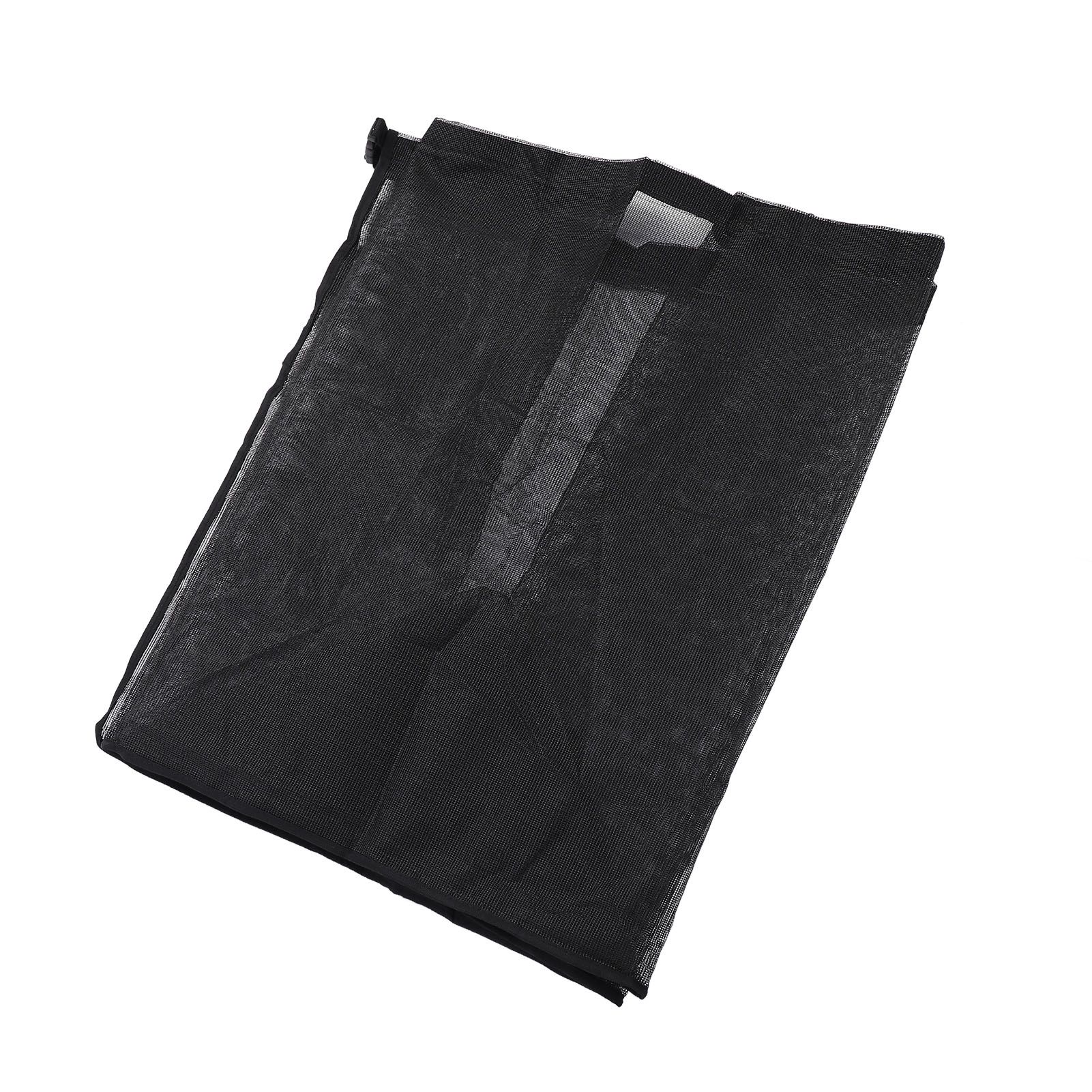 Air Conditioner Cover Mesh Breathable All Seasons Outside Central AC Unit view 4